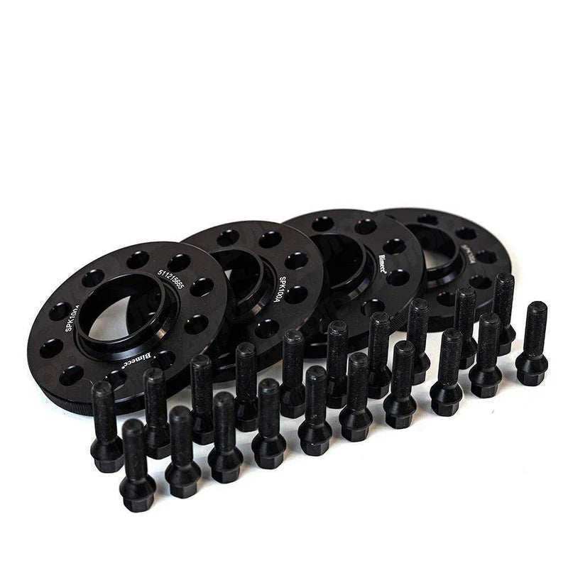 MERCEDES A CLASS, A35 & A45 WHEEL SPACERS KIT 5X112 BY BIMECC (2012+)