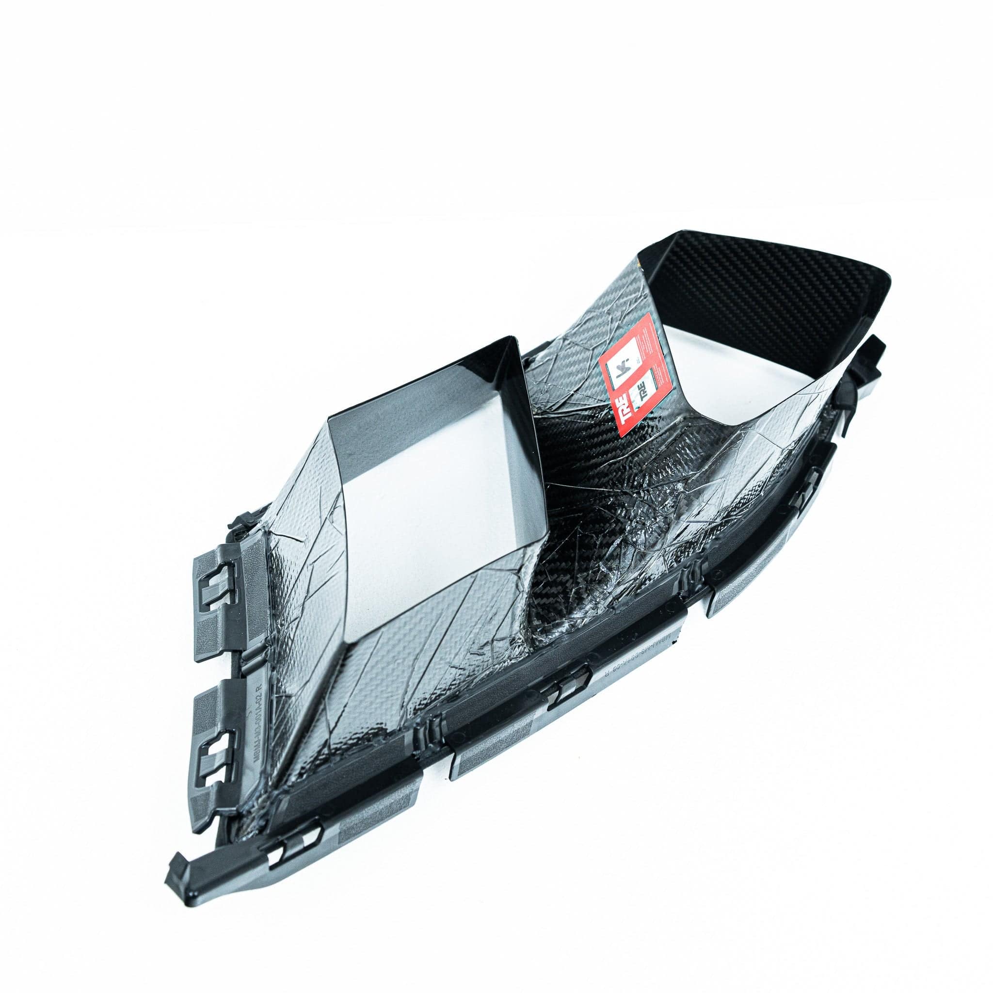 TRE BMW G80 M3 & G82 M4 Pre-Preg Carbon Fibre Performance Front Ducts (2021+)