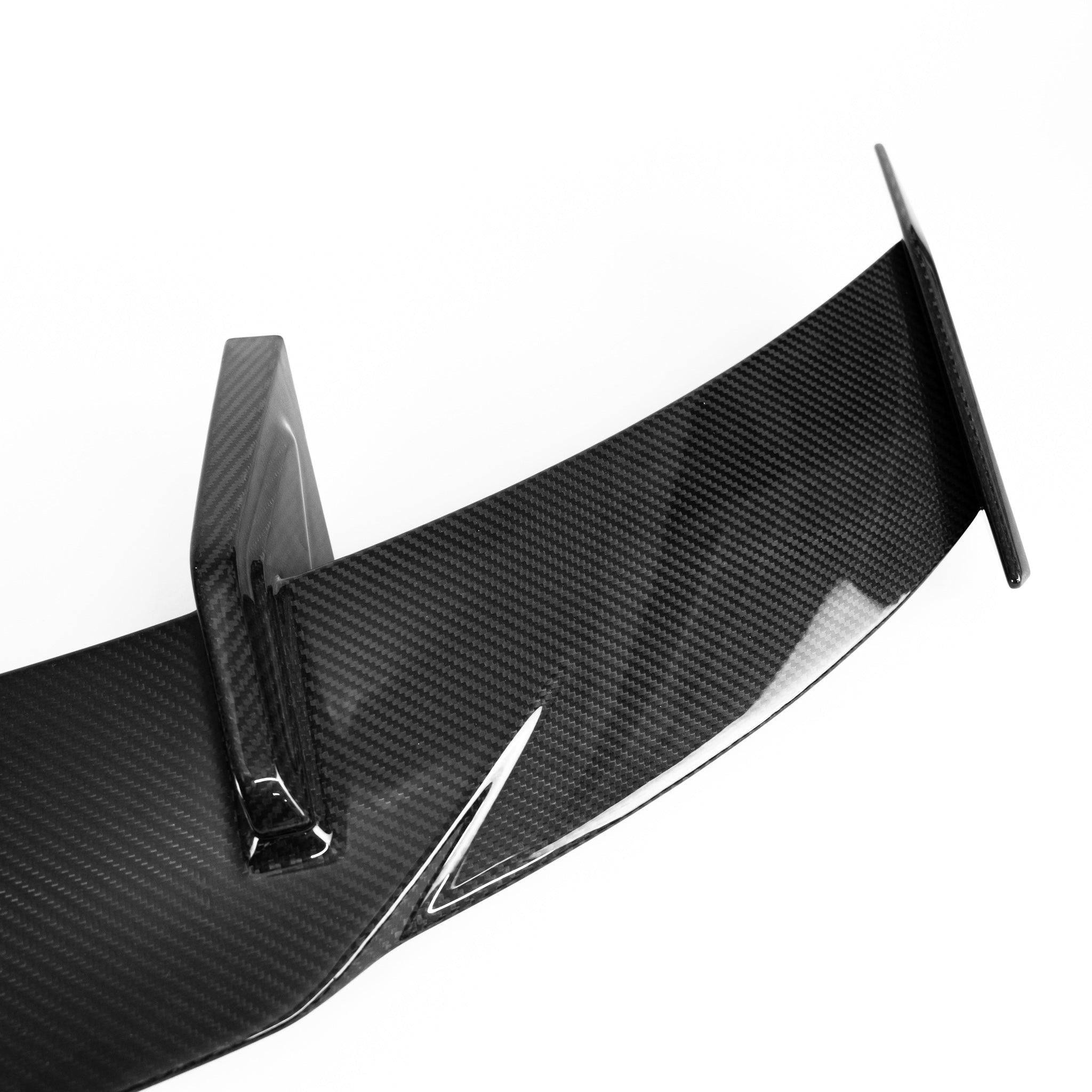 TRE BMW G80 M3 & G82 M4 Pre-Preg Carbon Fibre Rear Spoiler Wing (2021+)