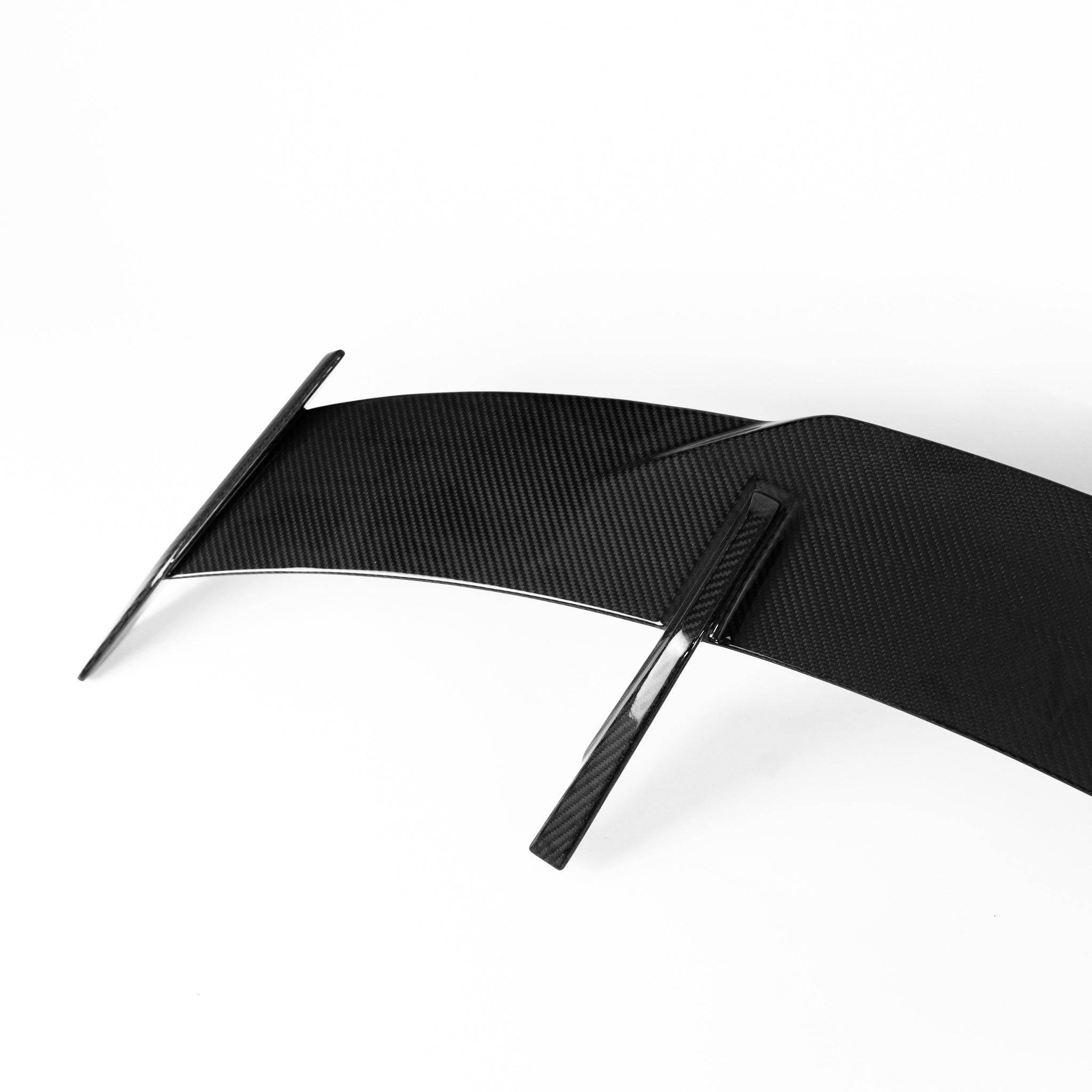 TRE BMW G80 M3 & G82 M4 Pre-Preg Carbon Fibre Rear Spoiler Wing (2021+)