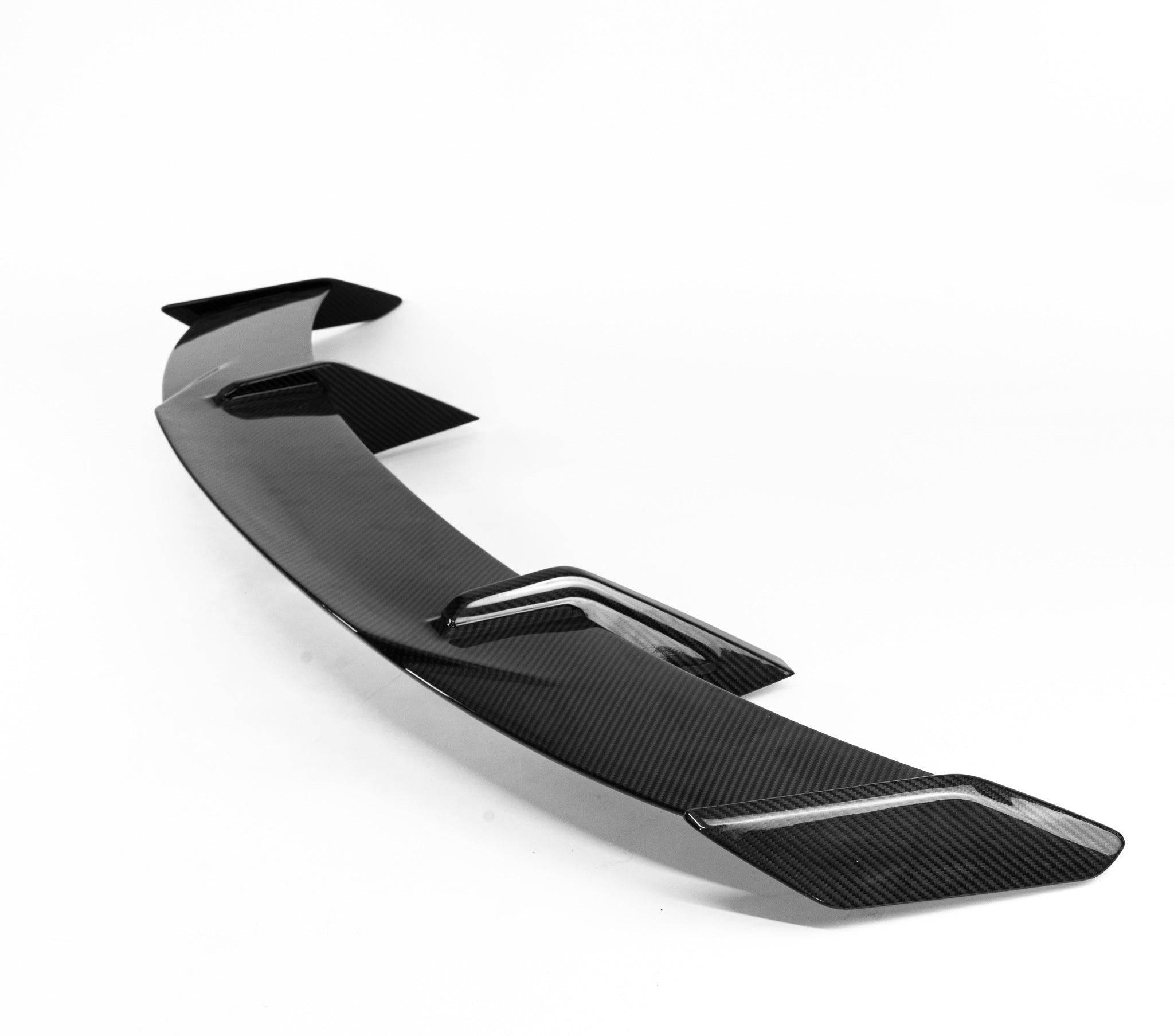 TRE BMW G80 M3 & G82 M4 Pre-Preg Carbon Fibre Rear Spoiler Wing (2021+)