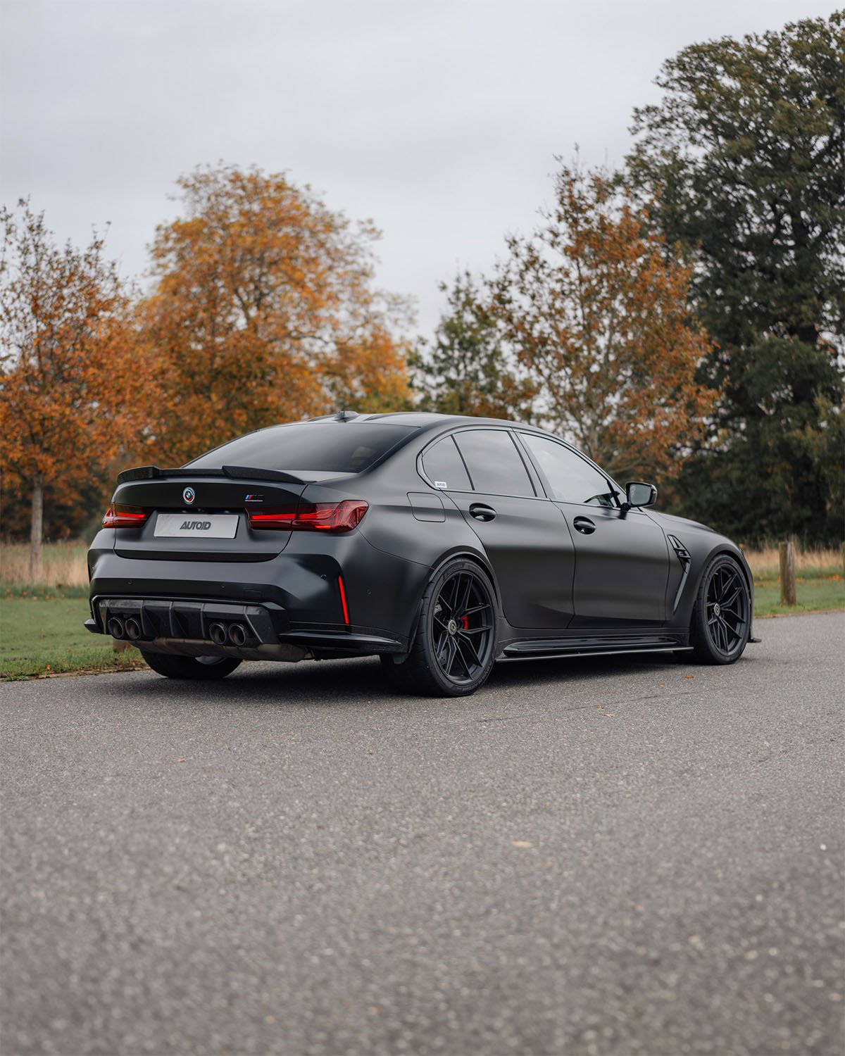 TRE BMW G80 M3 TRE PR-1 Pre-Preg Carbon Fibre Body Kit