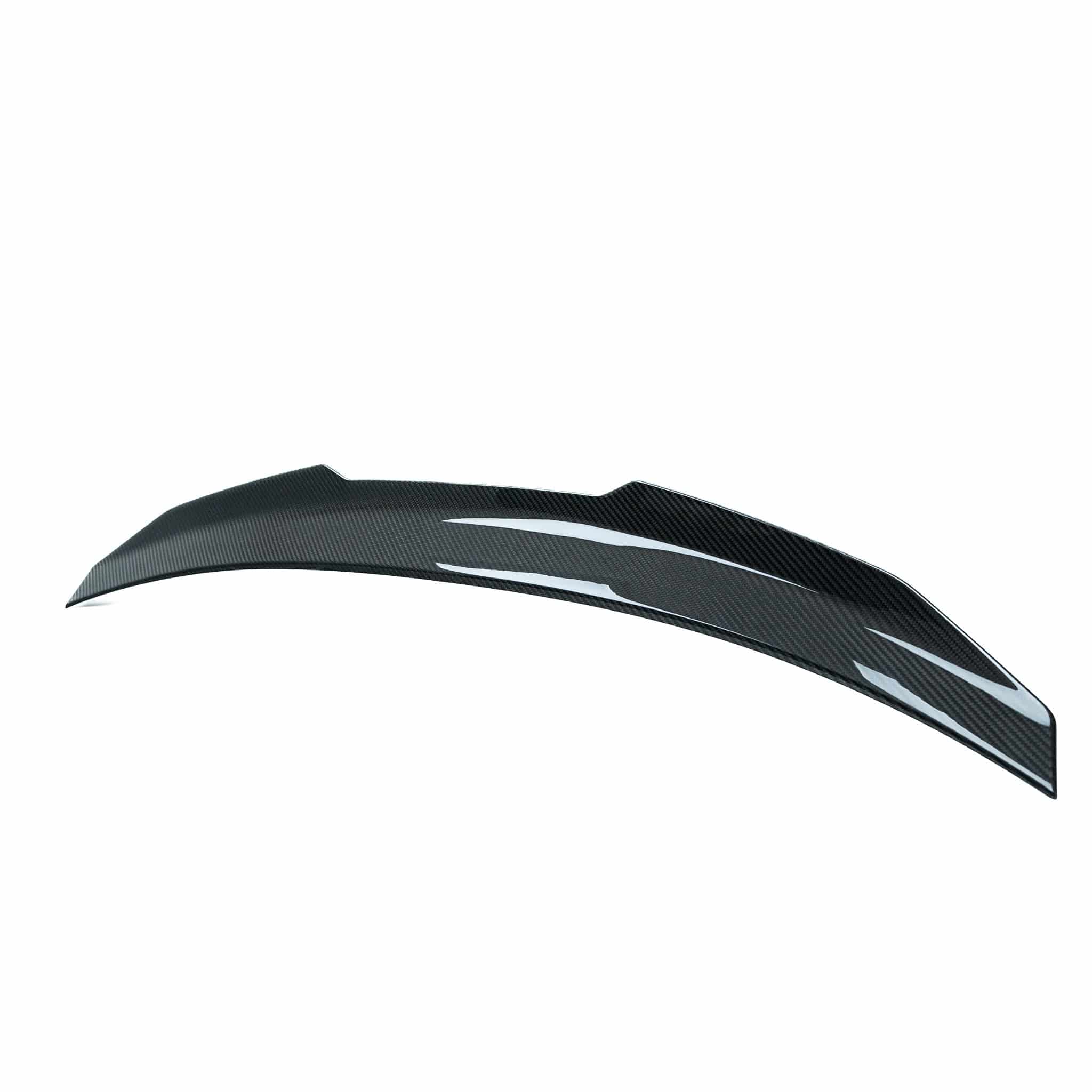 TRE BMW G82 M4 & G22 4 Series Carbon Fibre Ducktail Rear Spoiler (2020+, G22 G82)