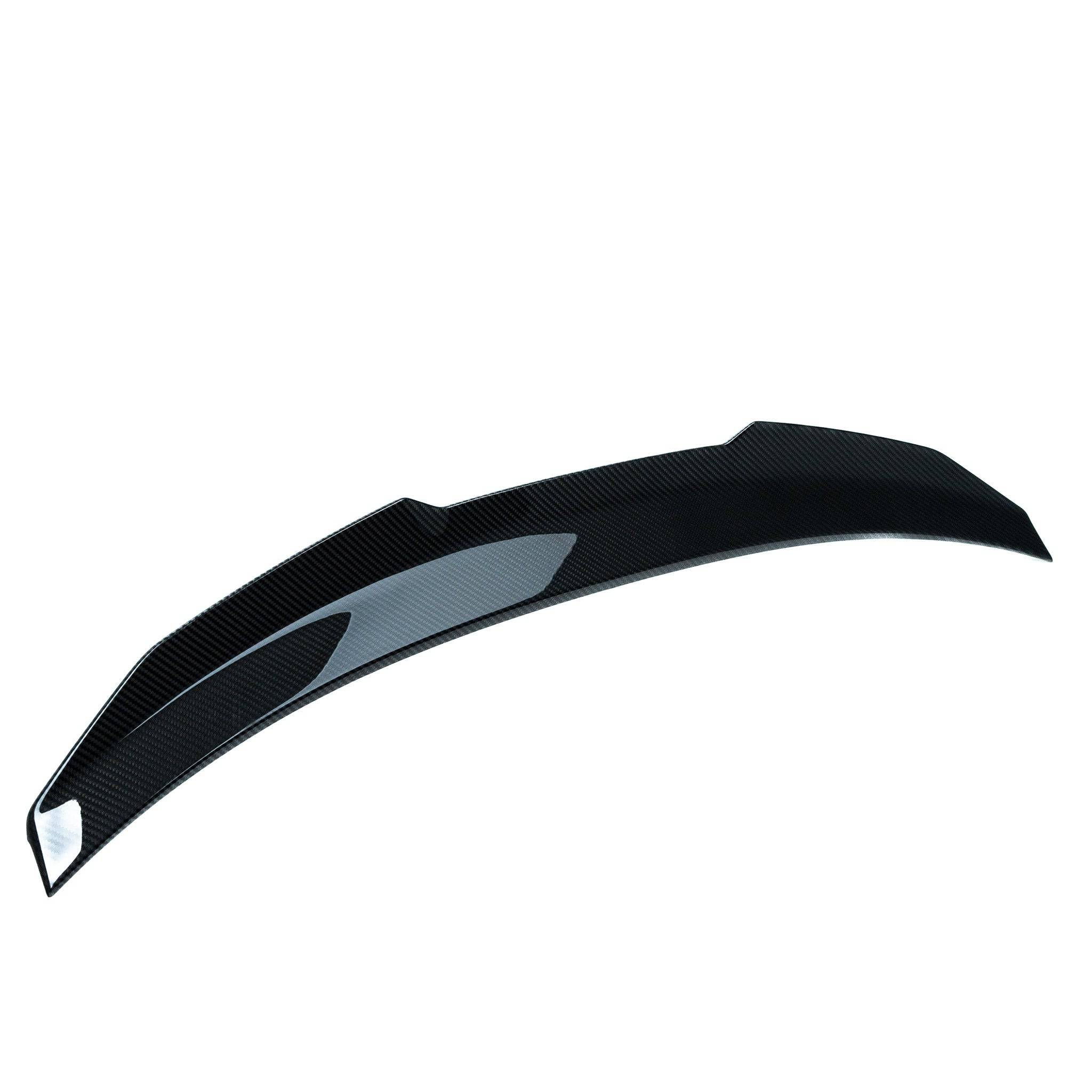 TRE BMW G82 M4 & G22 4 Series Carbon Fibre Ducktail Rear Spoiler (2020+, G22 G82)