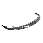 TRE BMW G87 M2 TR87 Carbon Fibre Flat Front Splitter (2023+)