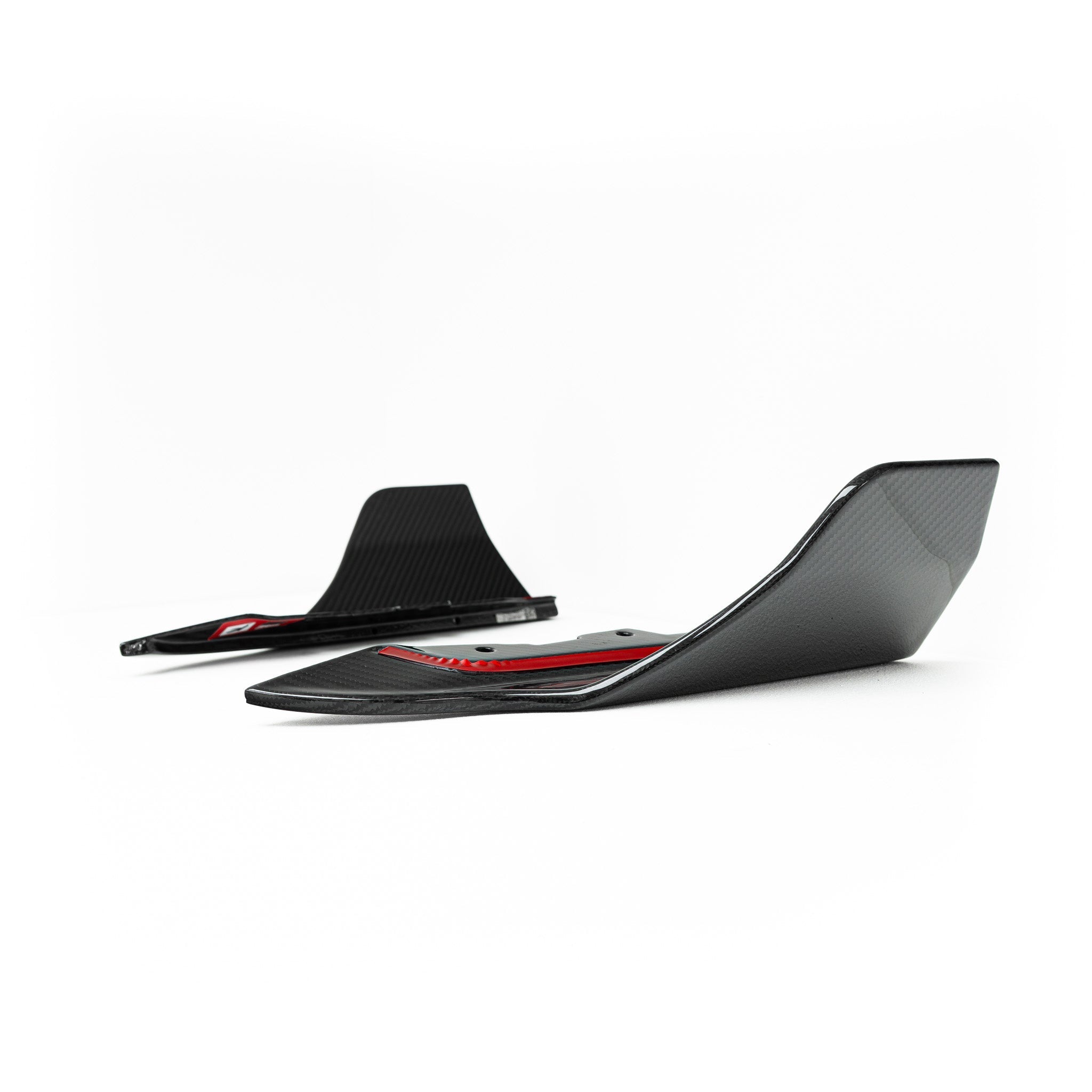 TRE BMW G87 M2 TR87 Carbon Fibre Rear Bumper Winglets (2023+)