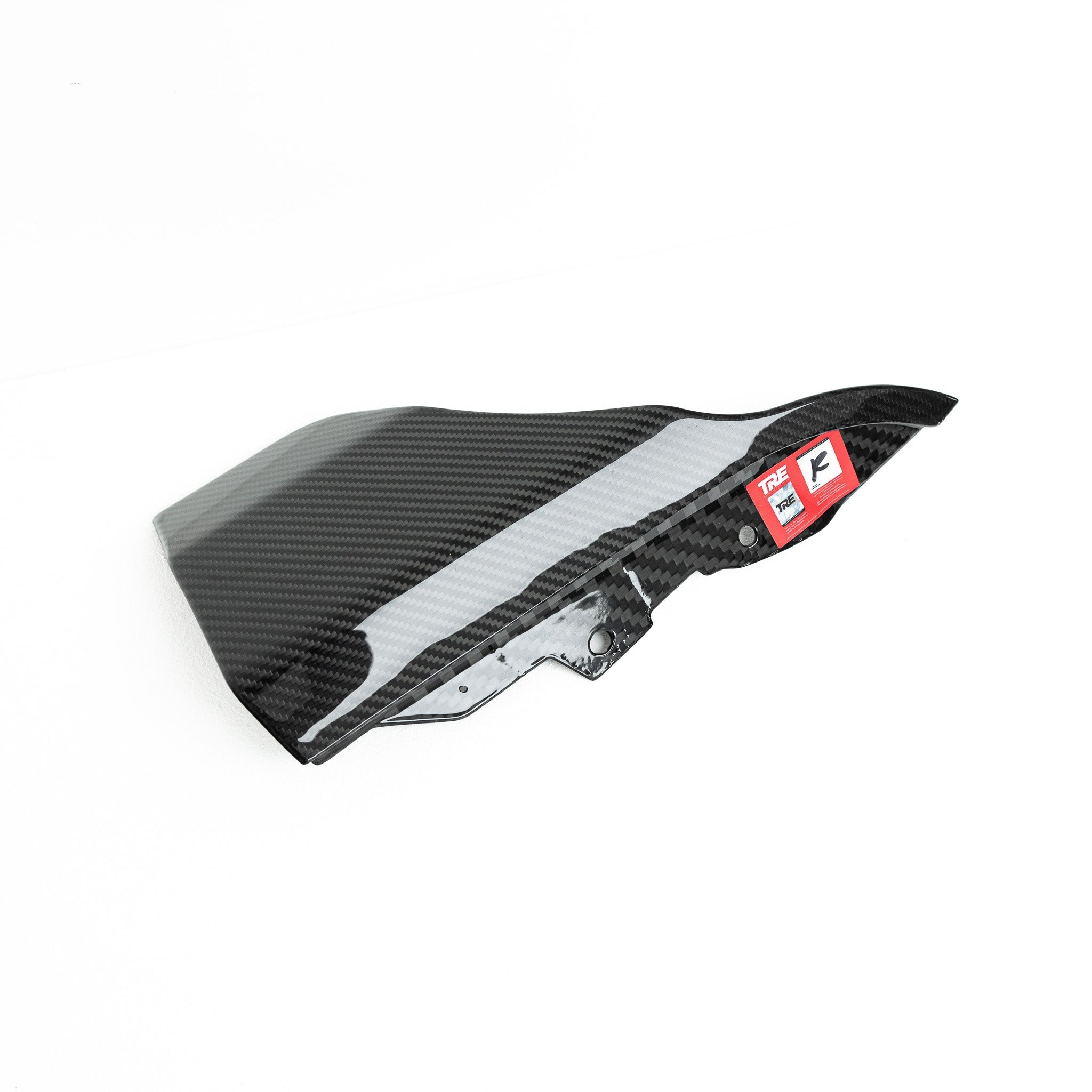 TRE BMW G87 M2 TR87 Carbon Fibre Rear Bumper Winglets (2023+)