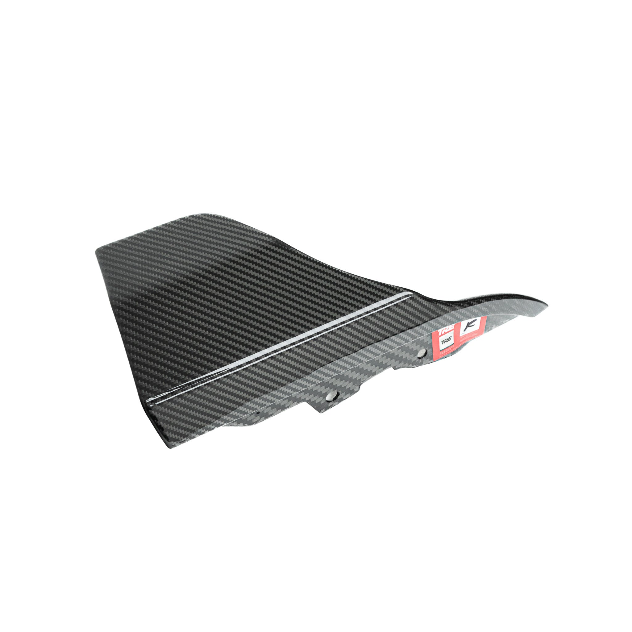 TRE BMW G87 M2 TR87 Carbon Fibre Rear Bumper Winglets (2023+)