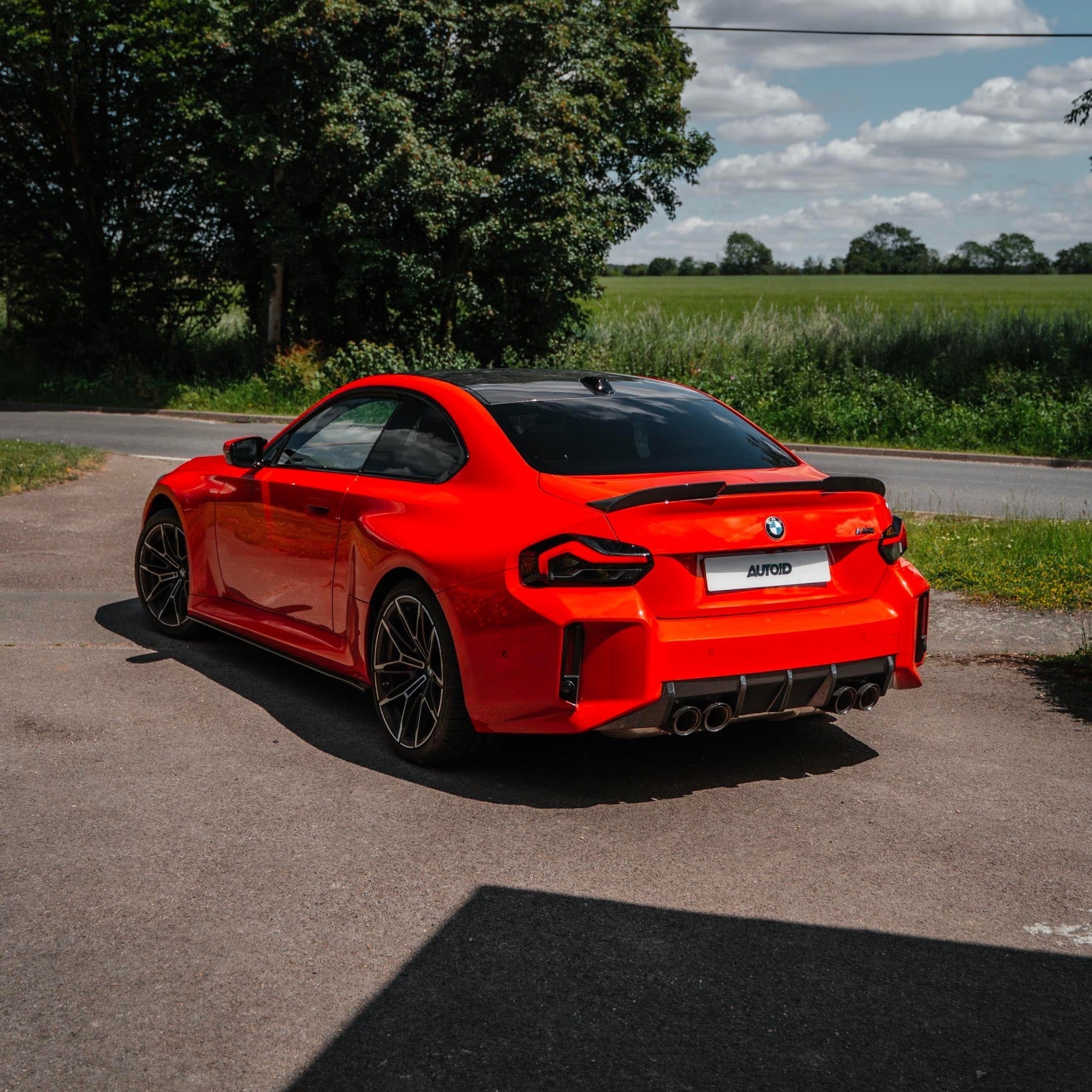 TRE BMW G87 M2 TR87 Flat V2 Carbon Fibre Body Kit (2023+)