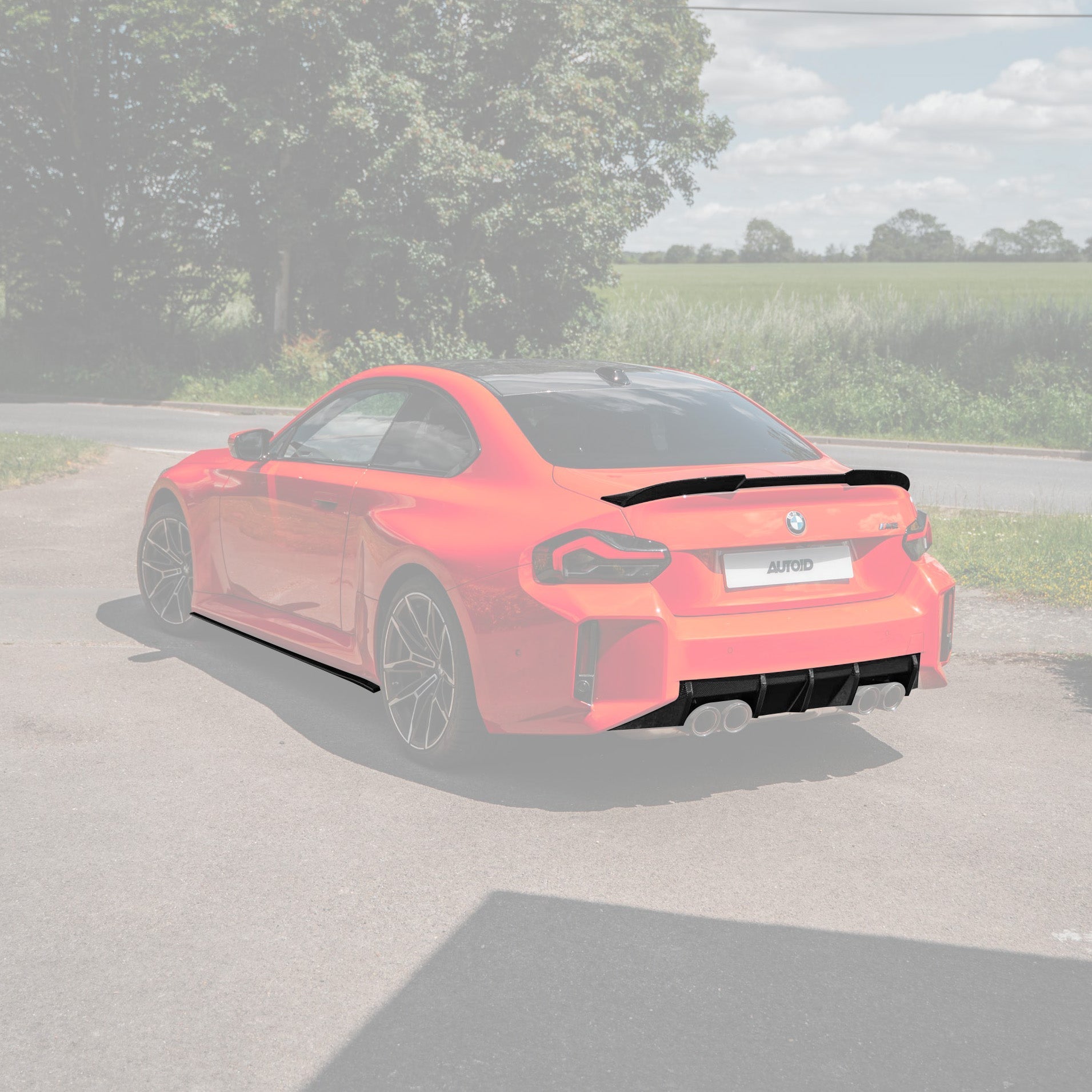 TRE BMW G87 M2 TR87 Flat V2 Carbon Fibre Body Kit (2023+)