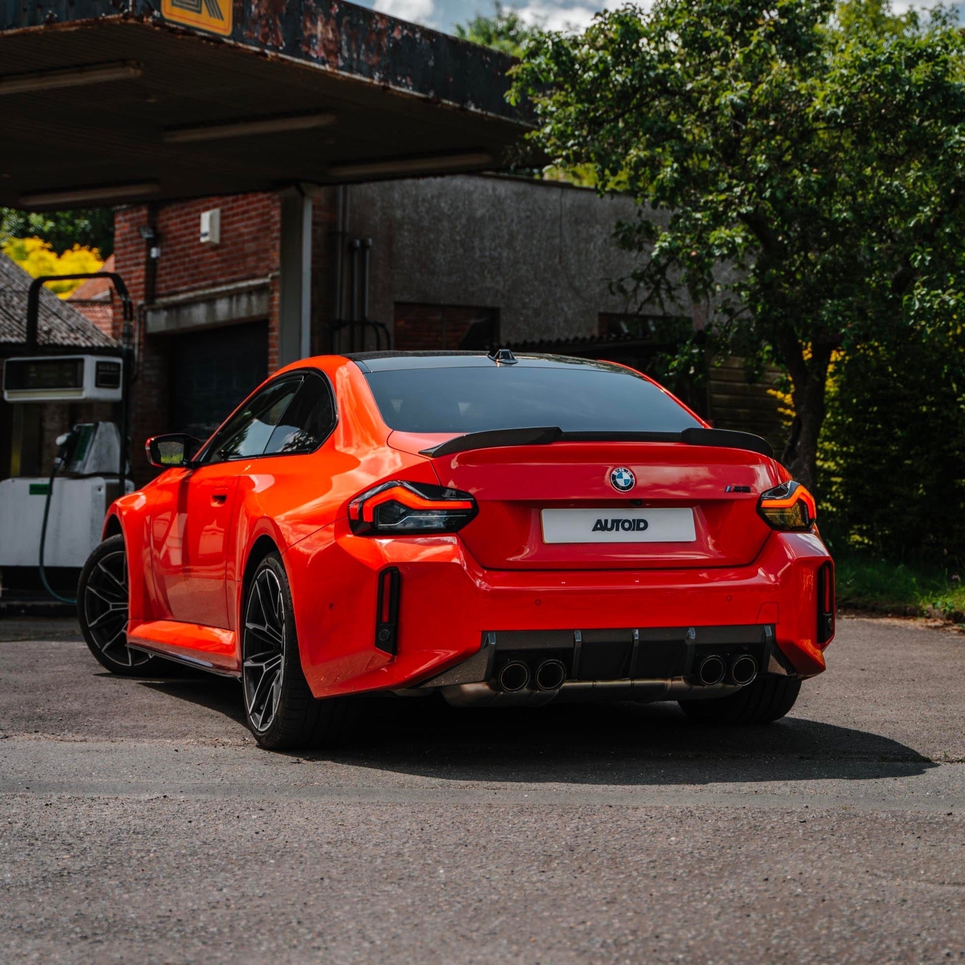 TRE BMW G87 M2 TR87 Flat V2 Carbon Fibre Body Kit (2023+)