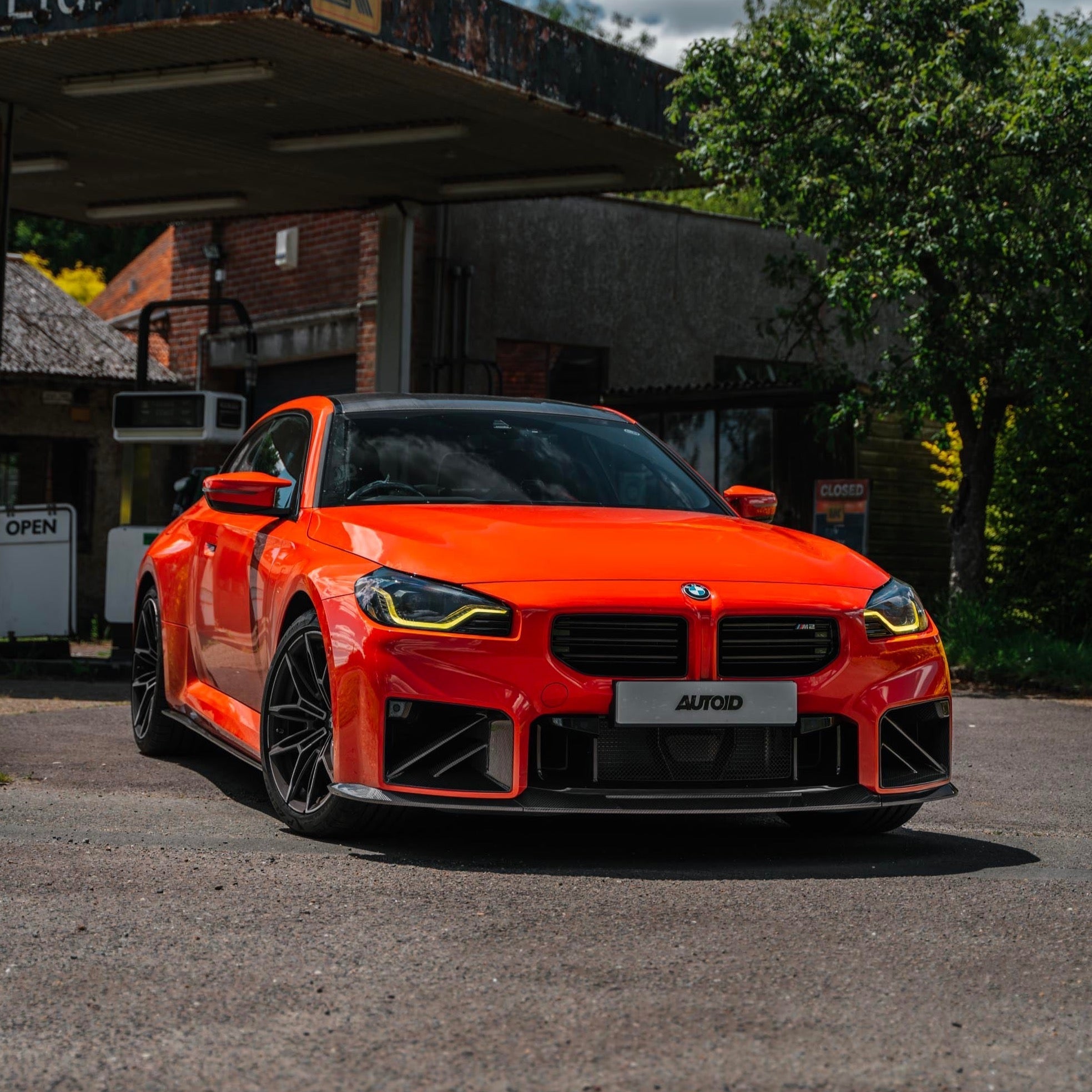 TRE BMW G87 M2 TR87 Flat V2 Carbon Fibre Body Kit (2023+)