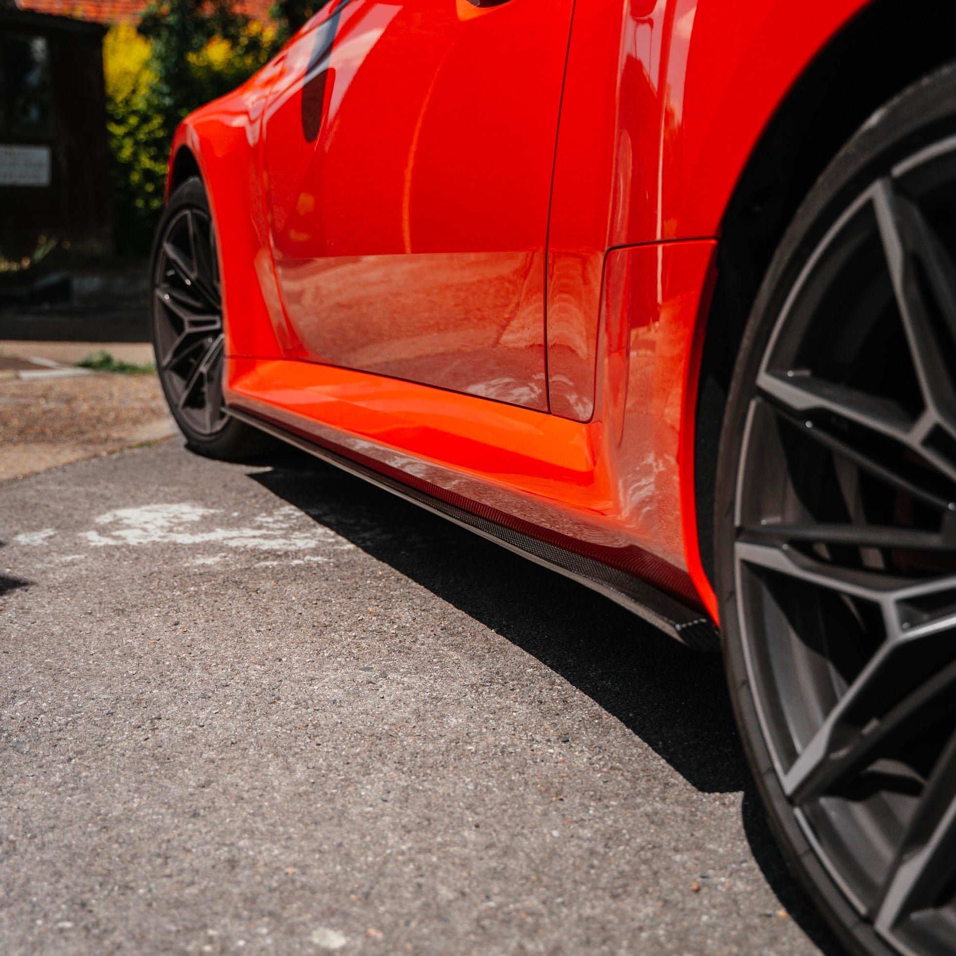 TRE BMW G87 M2 TR87 Flat V2 Carbon Fibre Body Kit (2023+)