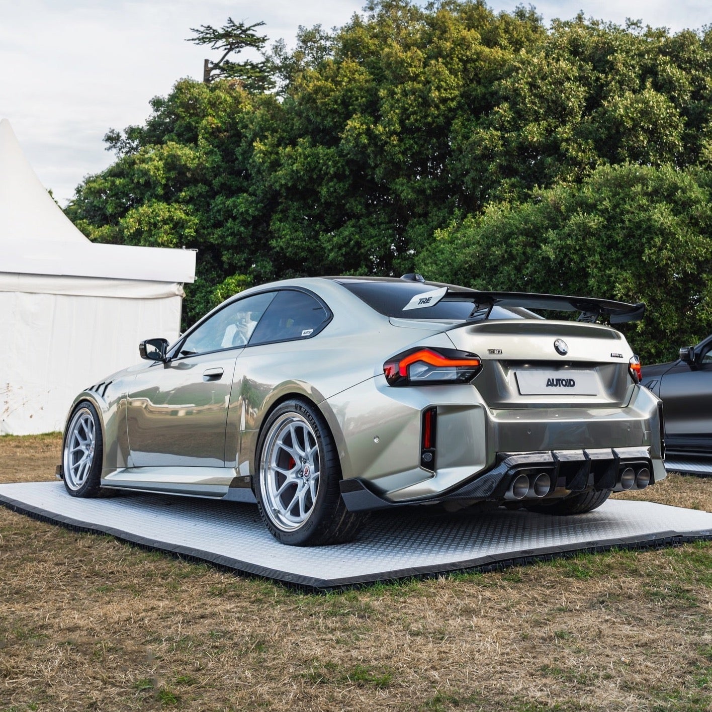 TRE BMW G87 M2 TR87 Winged V3 Carbon Fibre Full Body Kit (2023+)