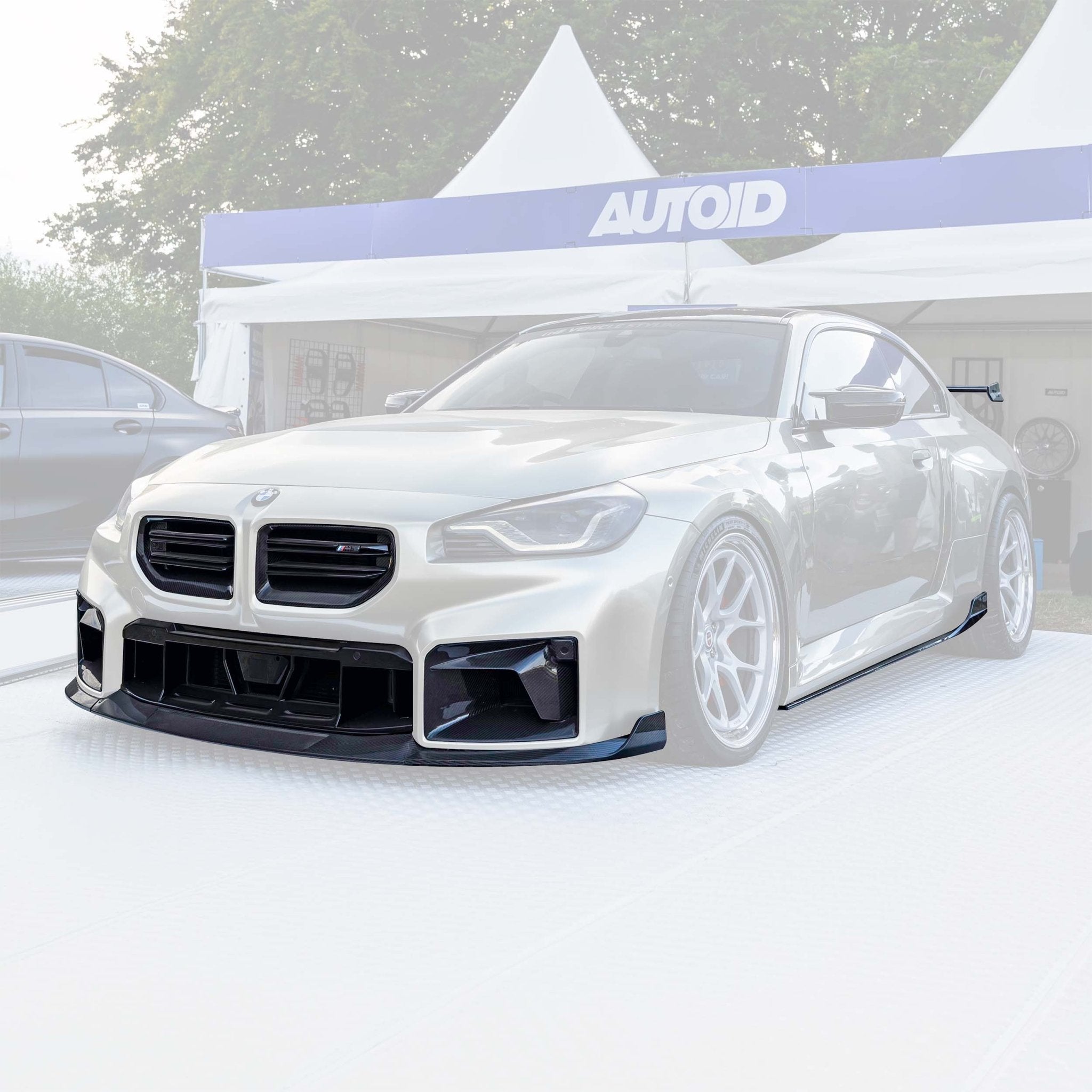 TRE BMW G87 M2 TR87 Winged V3 Carbon Fibre Full Body Kit (2023+)