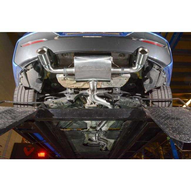 Cobra Sport BMW M135i (F20/F21) Cat Back Exhaust - Performance HQ - United Kingdom