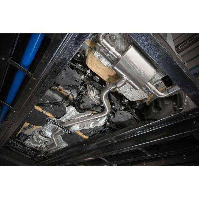 Cobra Sport BMW M140i (F20/F21 LCI) Cat Back Exhaust - Performance HQ - United Kingdom