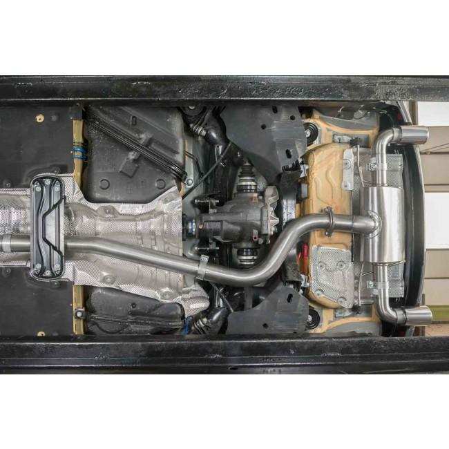 Cobra Sport BMW M140i (F20/F21 LCI) Cat Back Exhaust - Performance HQ - United Kingdom