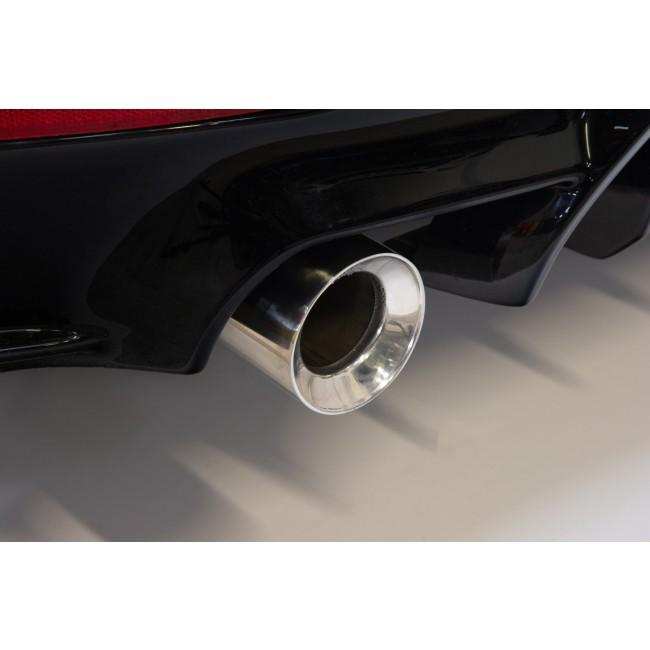 Cobra Sport BMW 440i Exhaust Tailpipes Larger 3.5 M Tips Replacement Slip-on OE Style - Performance HQ - United Kingdom