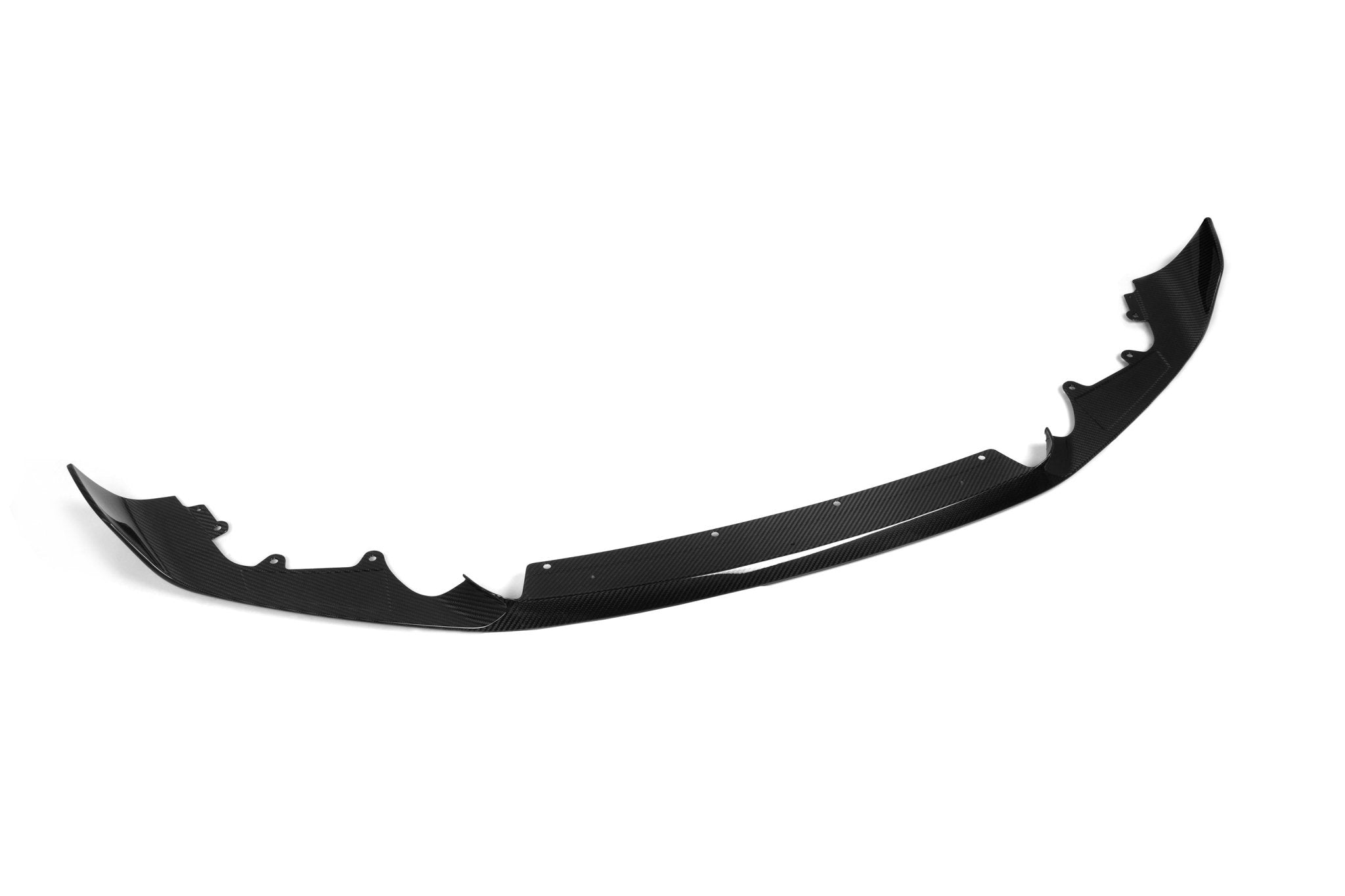 TRE BMW M2 Competition F87 Pre-Preg Performance Front Splitter (2018-2021)