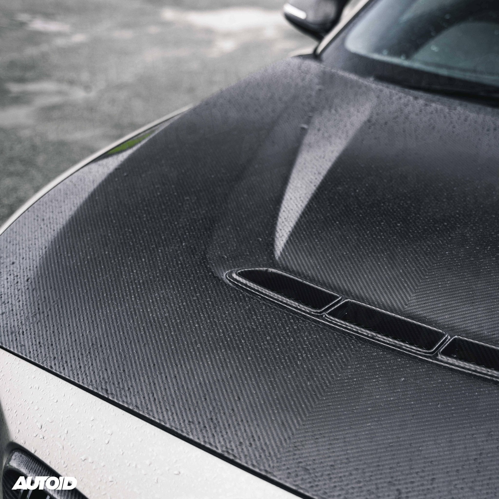 TRE BMW M2 F87, 2 Series F22, 1 Series F20 Pre-Preg Carbon Fibre Front Bonnet (2014-2021)