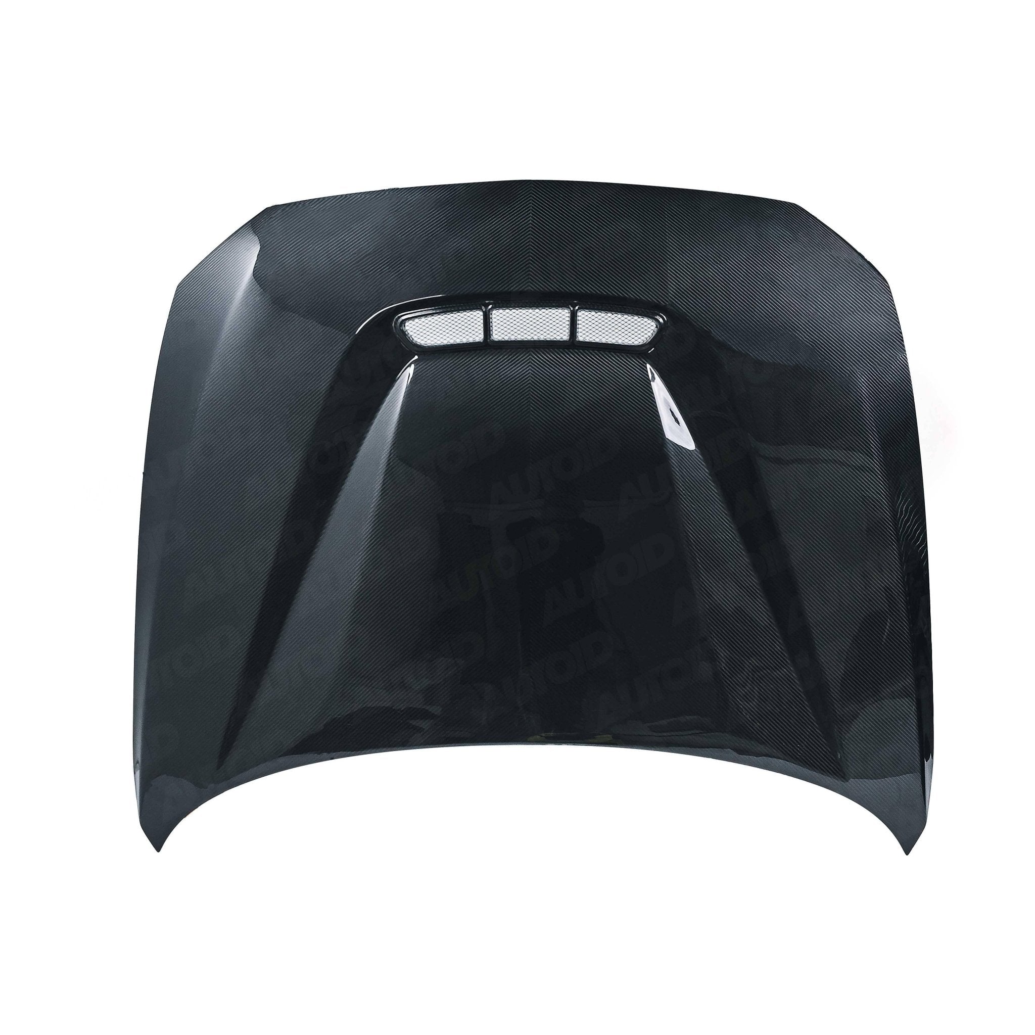 TRE BMW M2 F87, 2 Series F22, 1 Series F20 Pre-Preg Carbon Fibre Front Bonnet (2014-2021)
