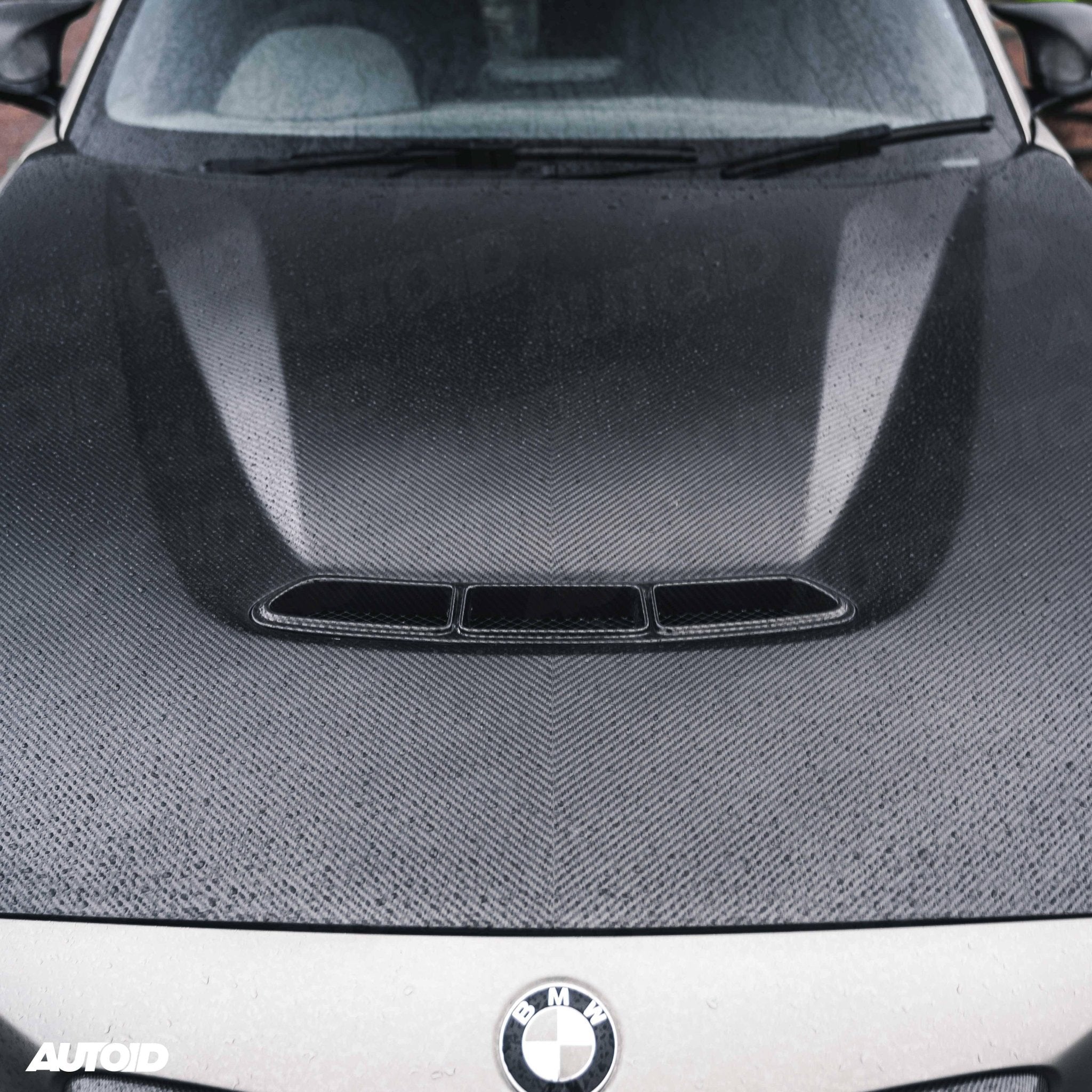 TRE BMW M2 F87, 2 Series F22, 1 Series F20 Pre-Preg Carbon Fibre Front Bonnet (2014-2021)