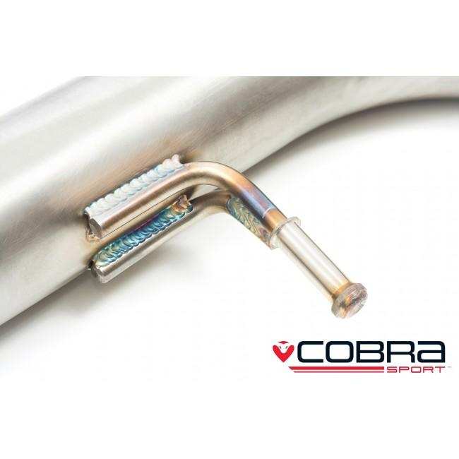 Cobra Sport BMW M2 (F87) Coupe 3 Valved Cat Back Exhaust - Performance HQ - United Kingdom
