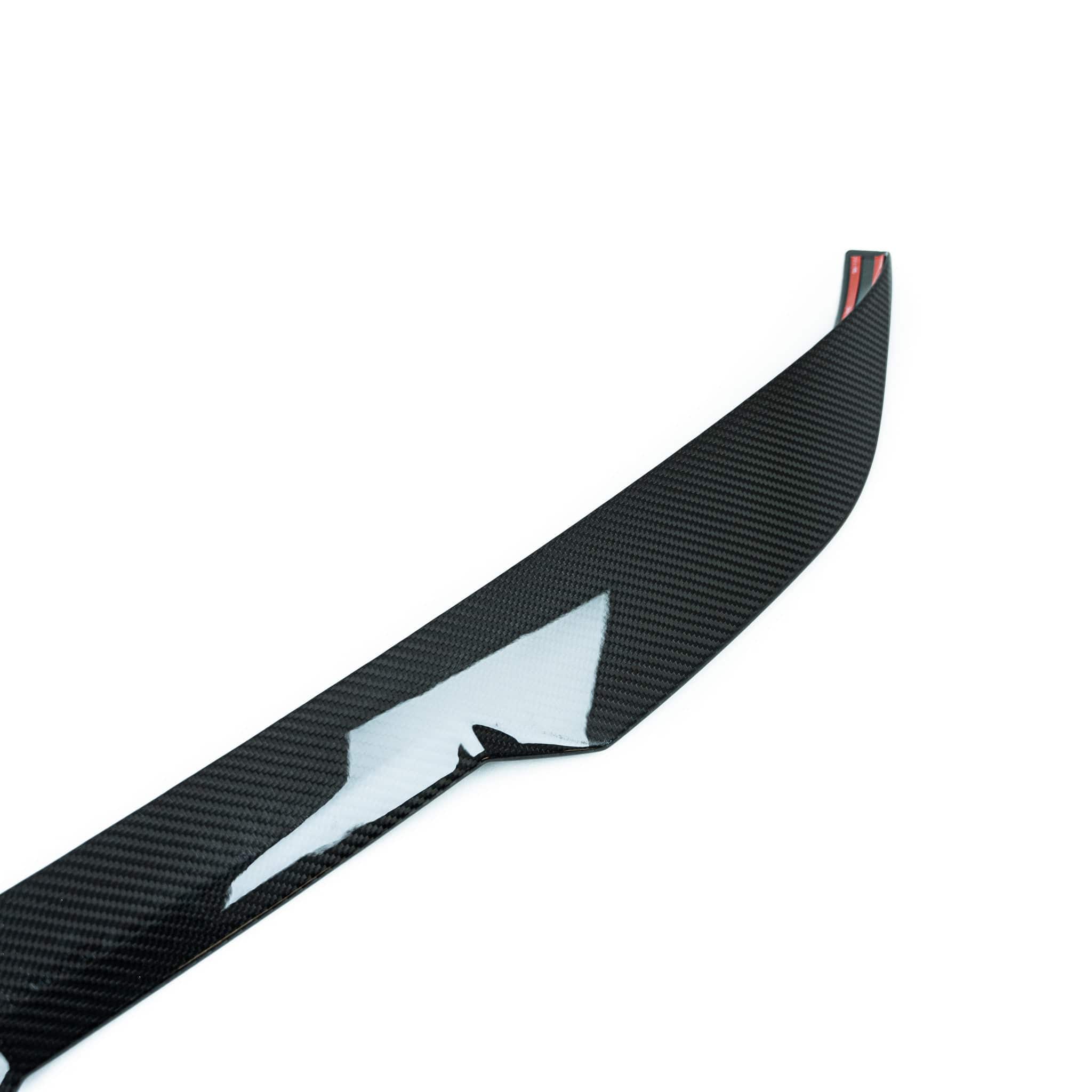 TRE BMW M2 G87, 2 Series & M240i G42 Pre-preg Carbon Fibre Performance Rear Spoiler (2021+)