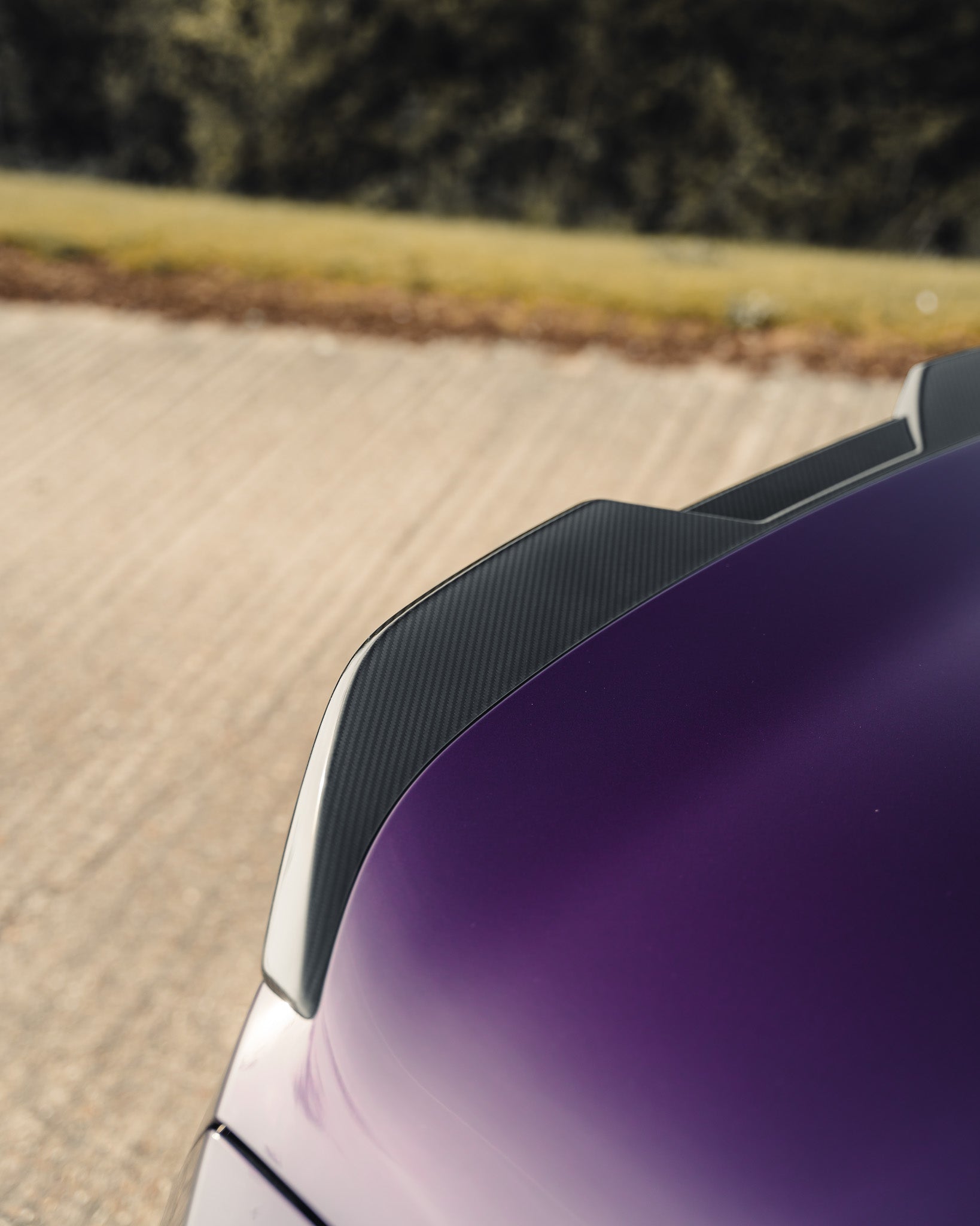 TRE BMW M2 G87, 2 Series & M240i G42 Pre-preg Carbon Fibre Performance Rear Spoiler (2021+)