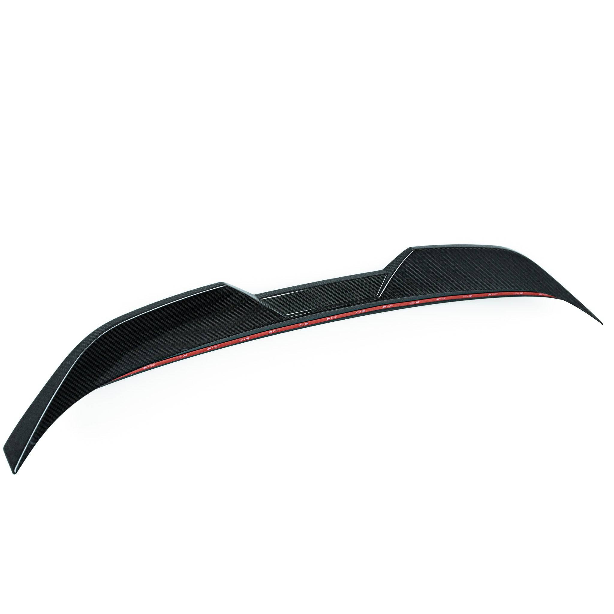 TRE BMW M2 G87, 2 Series & M240i G42 Pre-preg Carbon Fibre Performance Rear Spoiler (2021+)