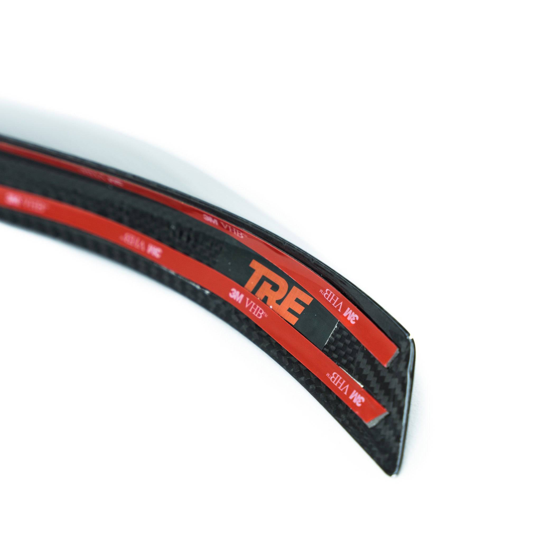 TRE BMW M2 G87, 2 Series & M240i G42 Pre-preg Carbon Fibre Performance Rear Spoiler (2021+)