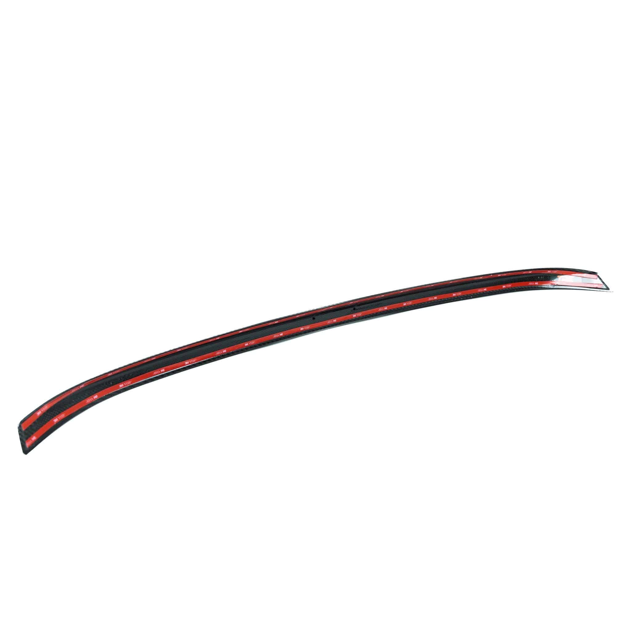 TRE BMW M2 G87, 2 Series & M240i G42 Pre-preg Carbon Fibre Performance Rear Spoiler (2021+)