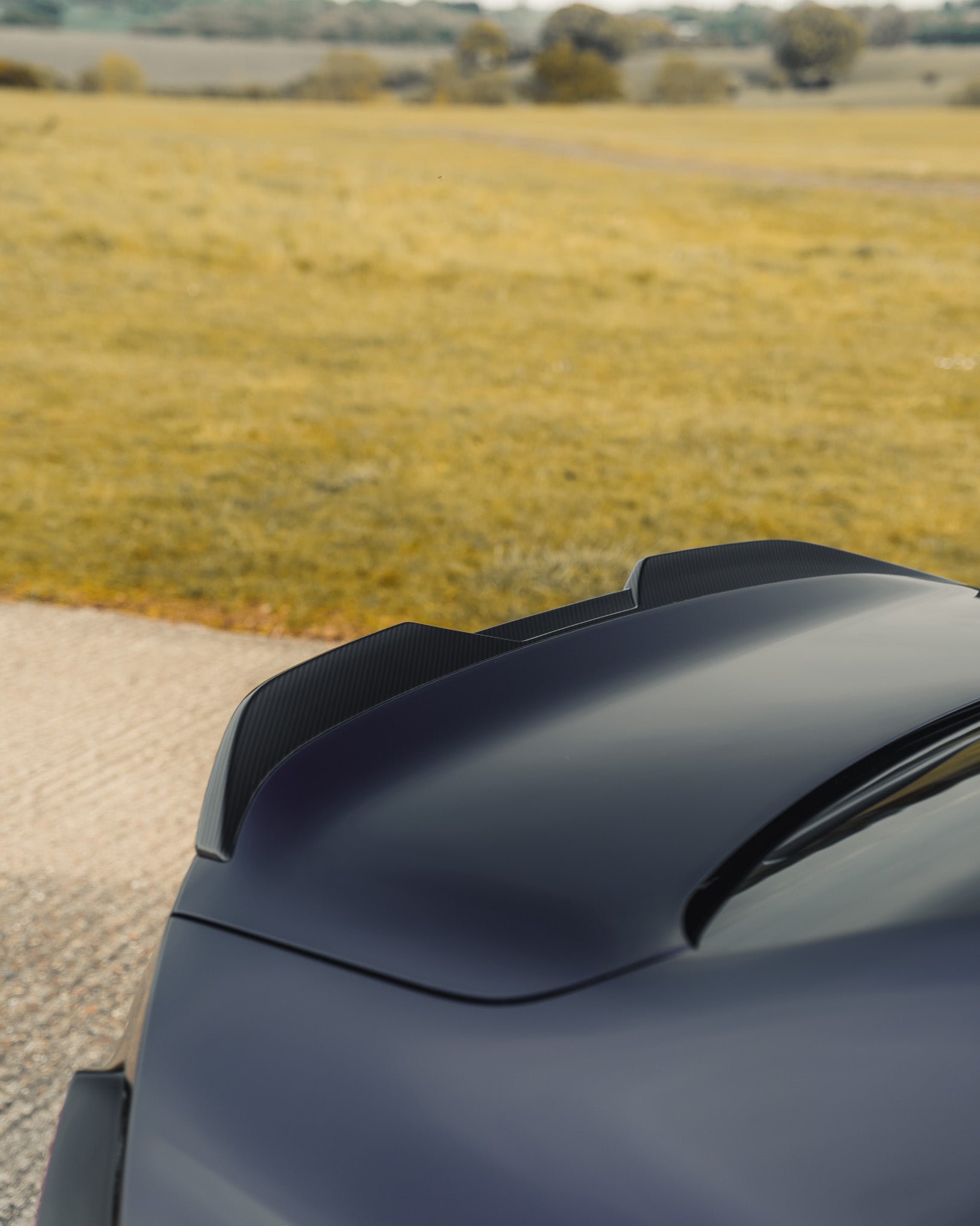 TRE BMW M2 G87, 2 Series & M240i G42 Pre-preg Carbon Fibre Performance Rear Spoiler (2021+)