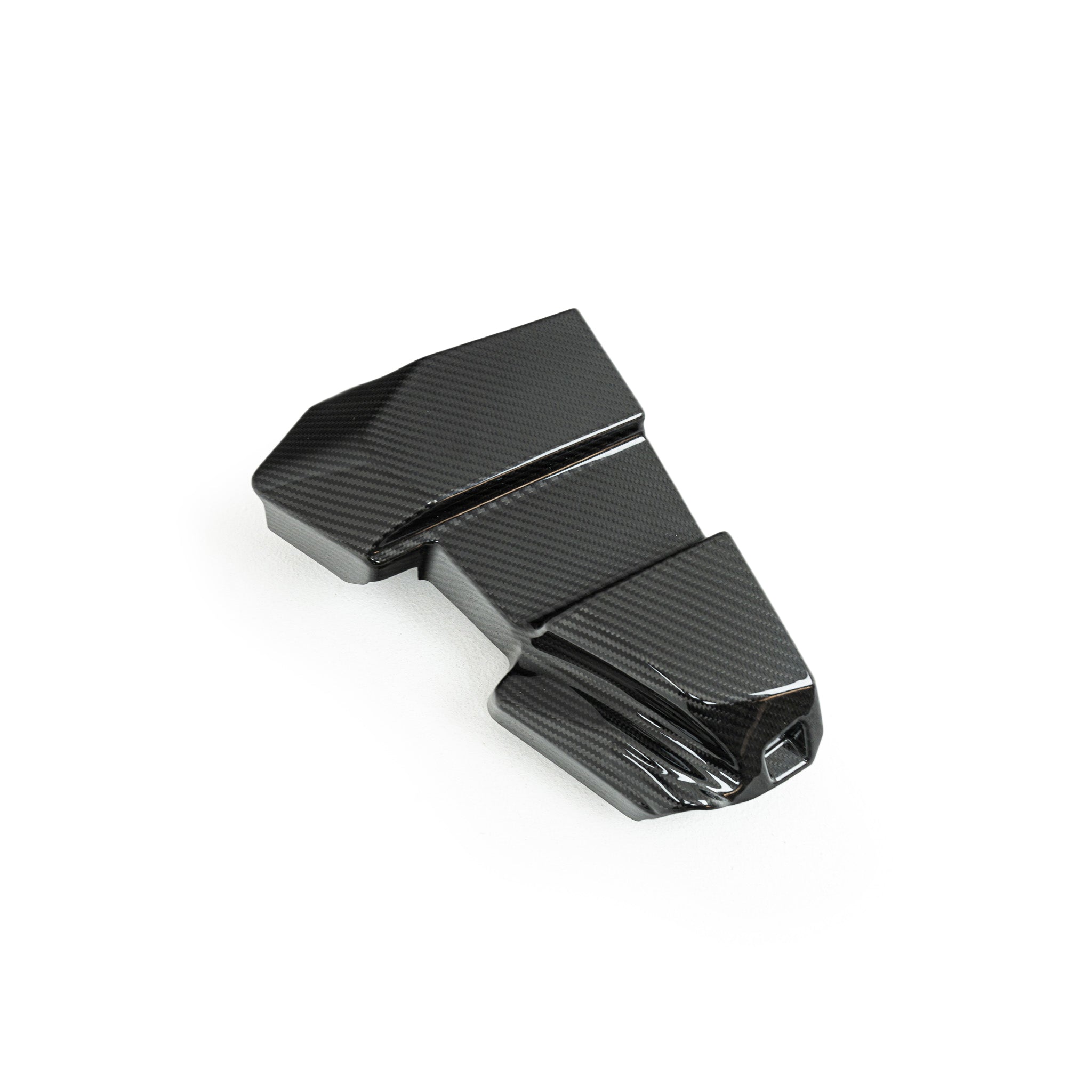 TRE BMW G87 M2, G80 M3 & G82 M4 Pre-Preg Carbon Fibre ECU Battery Terminal Cover