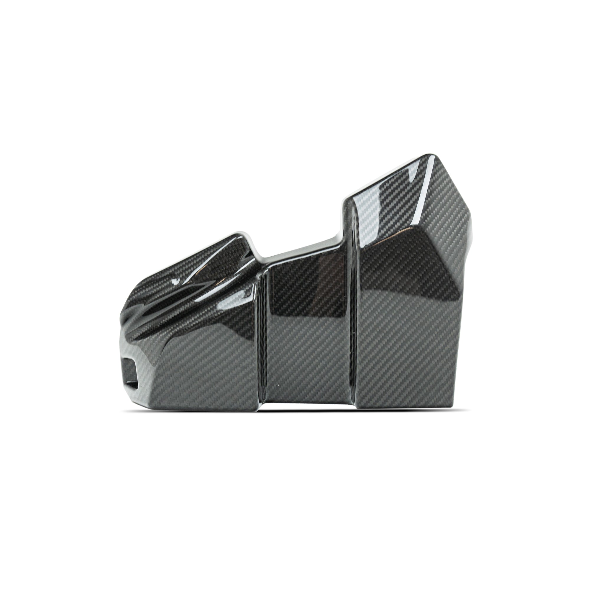 TRE BMW G87 M2, G80 M3 & G82 M4 Pre-Preg Carbon Fibre ECU Battery Terminal Cover