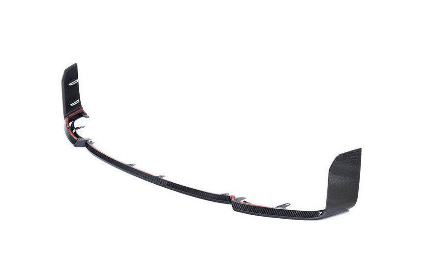 TRE BMW M2 G87 Pre-Preg Carbon Fibre Performance Front Splitter (2023+)