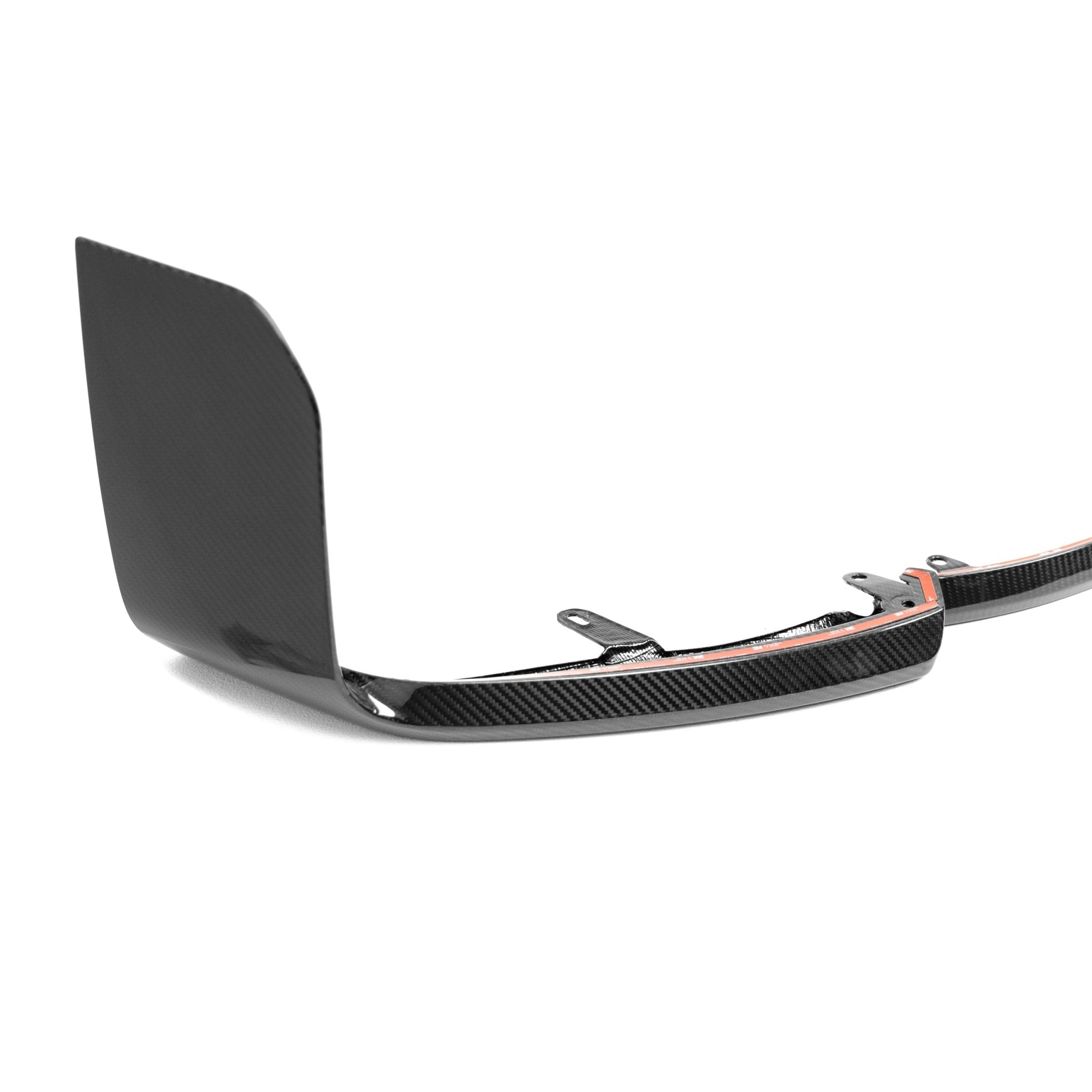 TRE BMW M2 G87 Pre-Preg Carbon Fibre Performance Front Splitter (2023+)