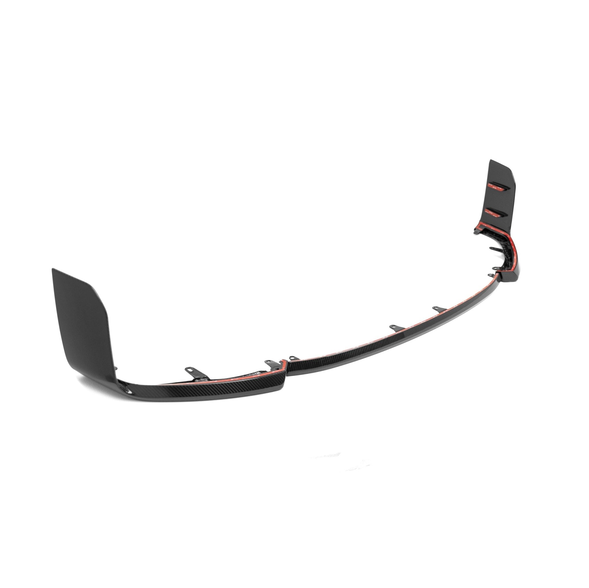 TRE BMW M2 G87 Pre-Preg Carbon Fibre Performance Front Splitter (2023+)
