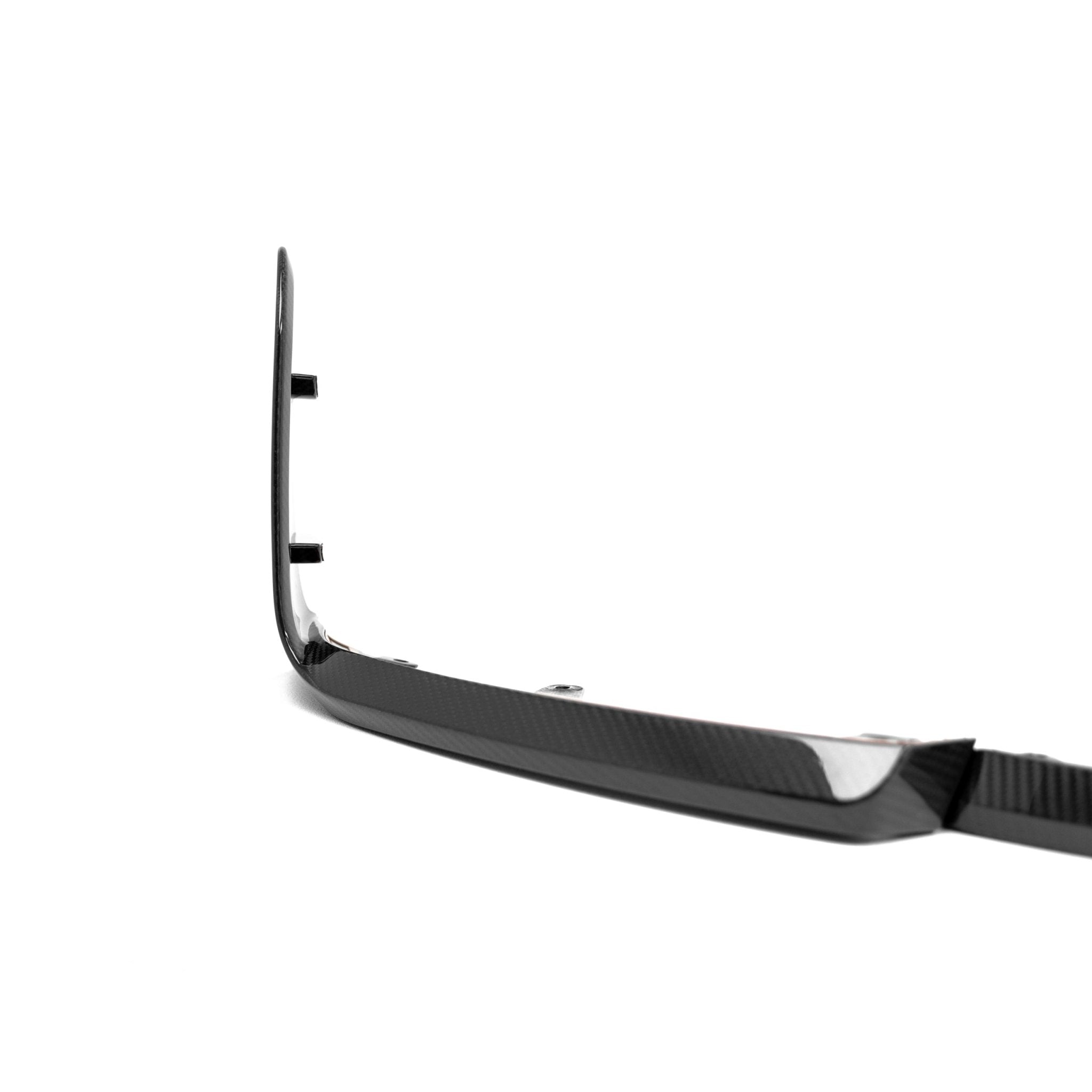 TRE BMW M2 G87 Pre-Preg Carbon Fibre Performance Front Splitter (2023+)