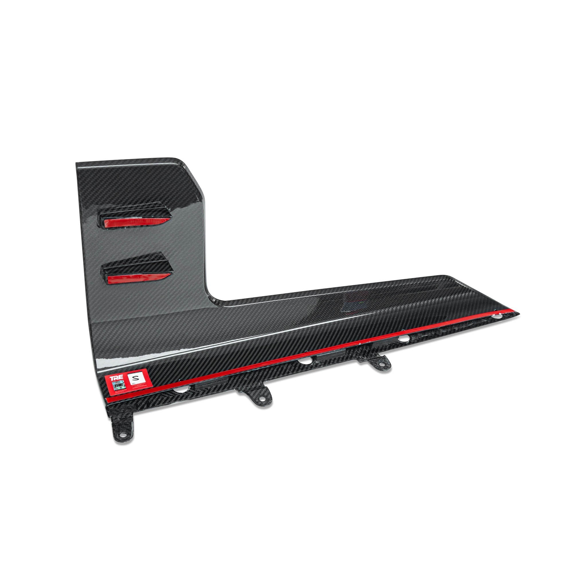 TRE BMW M2 G87 Pre-Preg Carbon Fibre Side Blade Winglets (2023+)