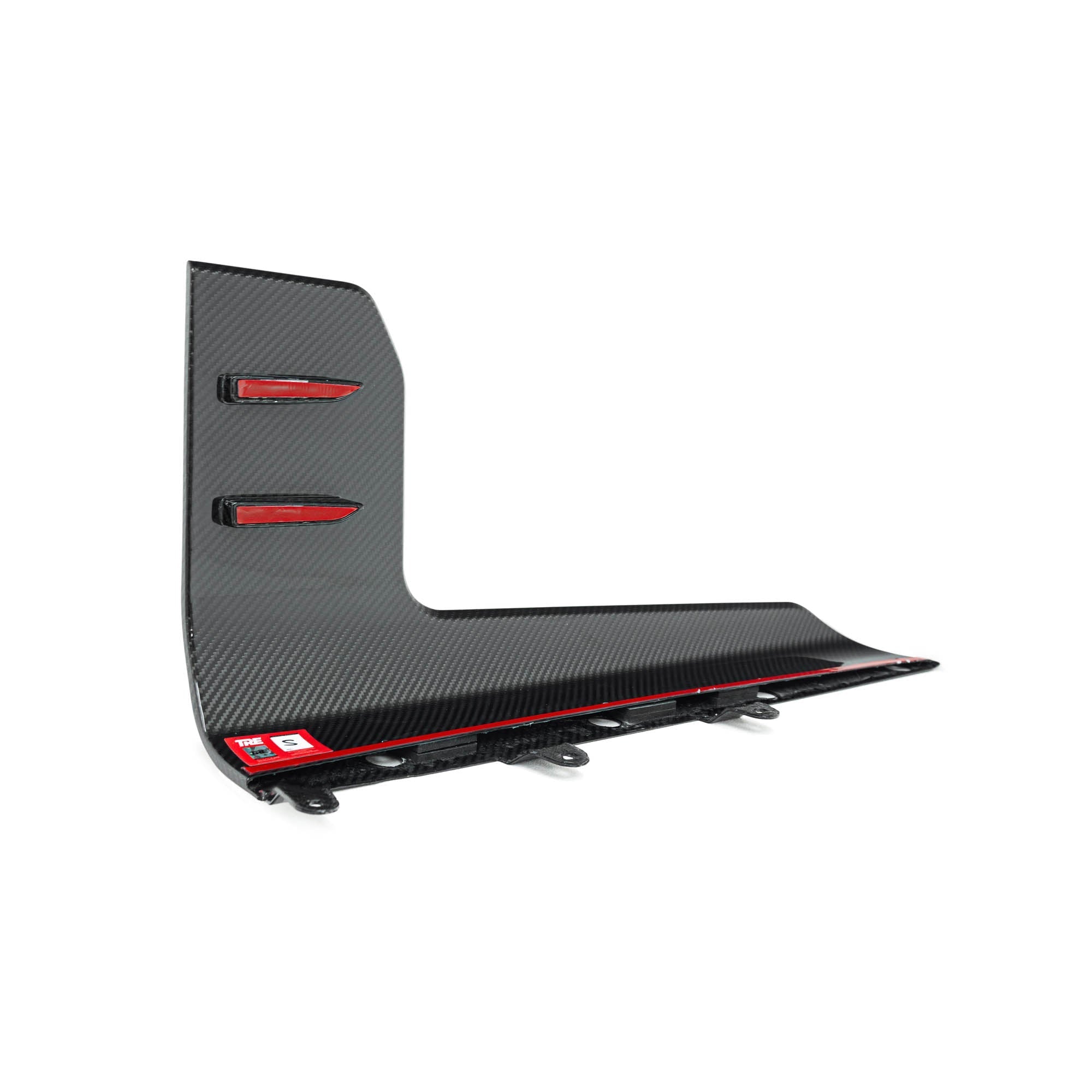 TRE BMW M2 G87 Pre-Preg Carbon Fibre Side Blade Winglets (2023+)