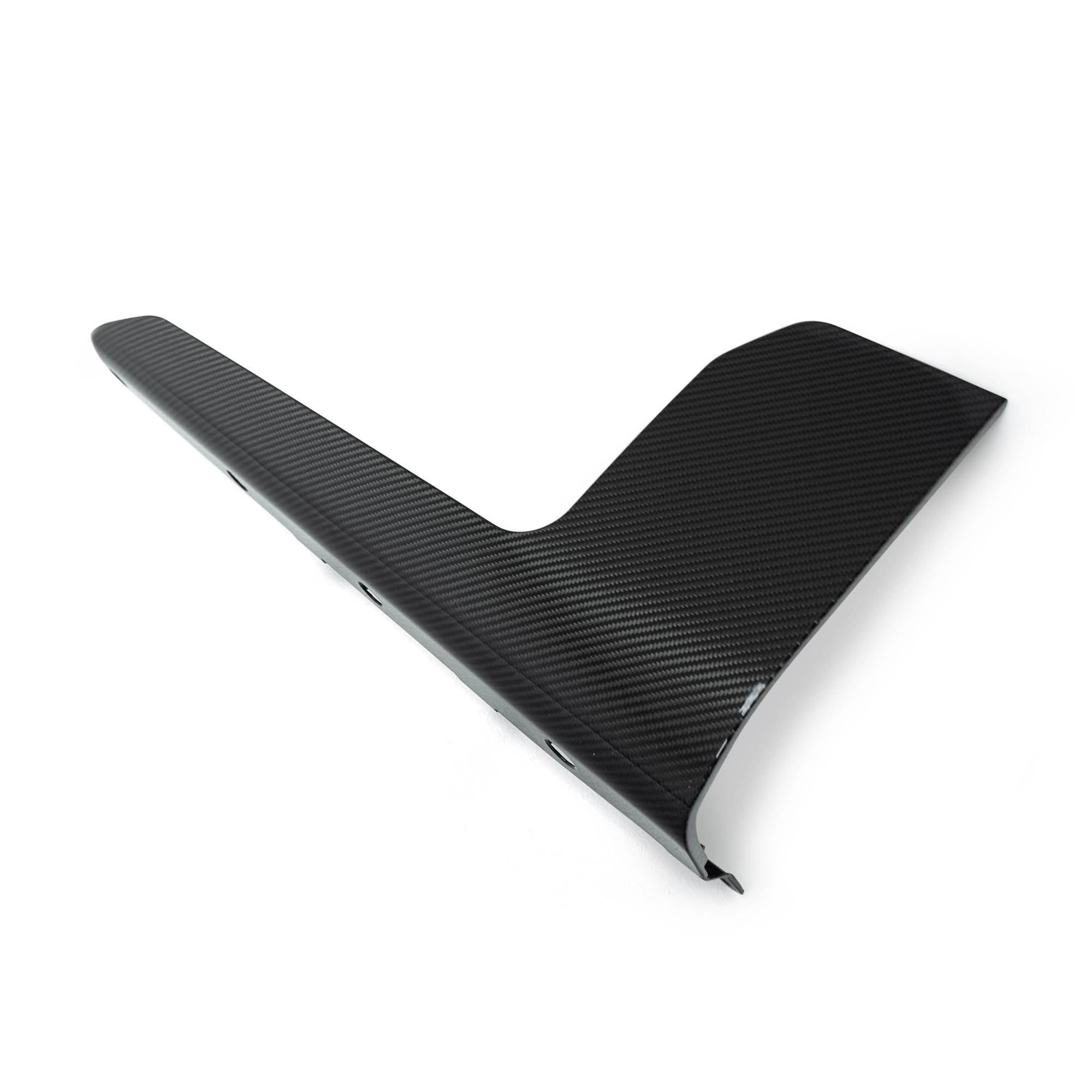TRE BMW M2 G87 Pre-Preg Carbon Fibre Side Blade Winglets (2023+)