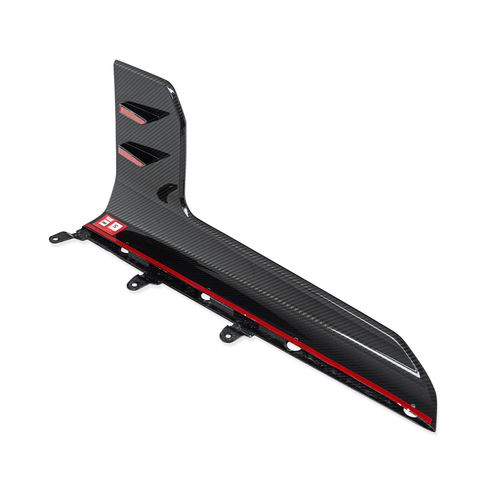 TRE BMW M2 G87 Pre-Preg Carbon Fibre Side Blade Winglets (2023+)