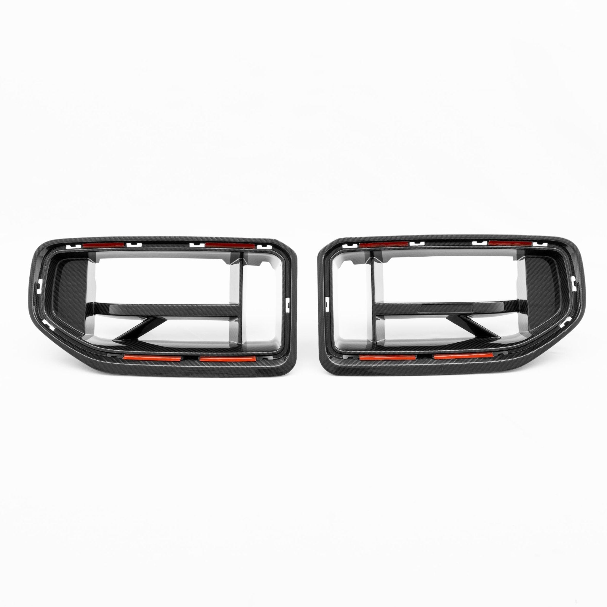 TRE BMW M2 G87 Pre-Preg CS Carbon Fibre Front Grilles (2023+)