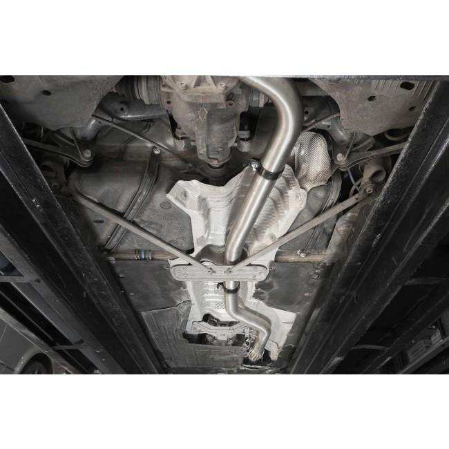 Cobra Sport BMW M235i (F22) Cat Back Exhaust - Performance HQ - United Kingdom