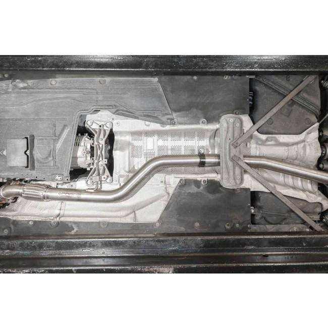 Cobra Sport BMW M235i (F22) Cat Back Exhaust - Performance HQ - United Kingdom