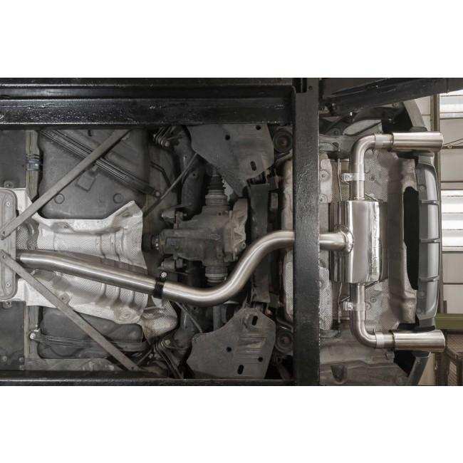 Cobra Sport BMW M235i (F22) Cat Back Exhaust - Performance HQ - United Kingdom