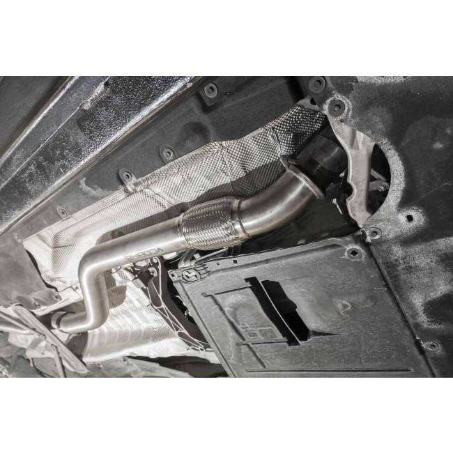 Cobra Sport BMW M235i (F22) Cat Back Exhaust - Performance HQ - United Kingdom