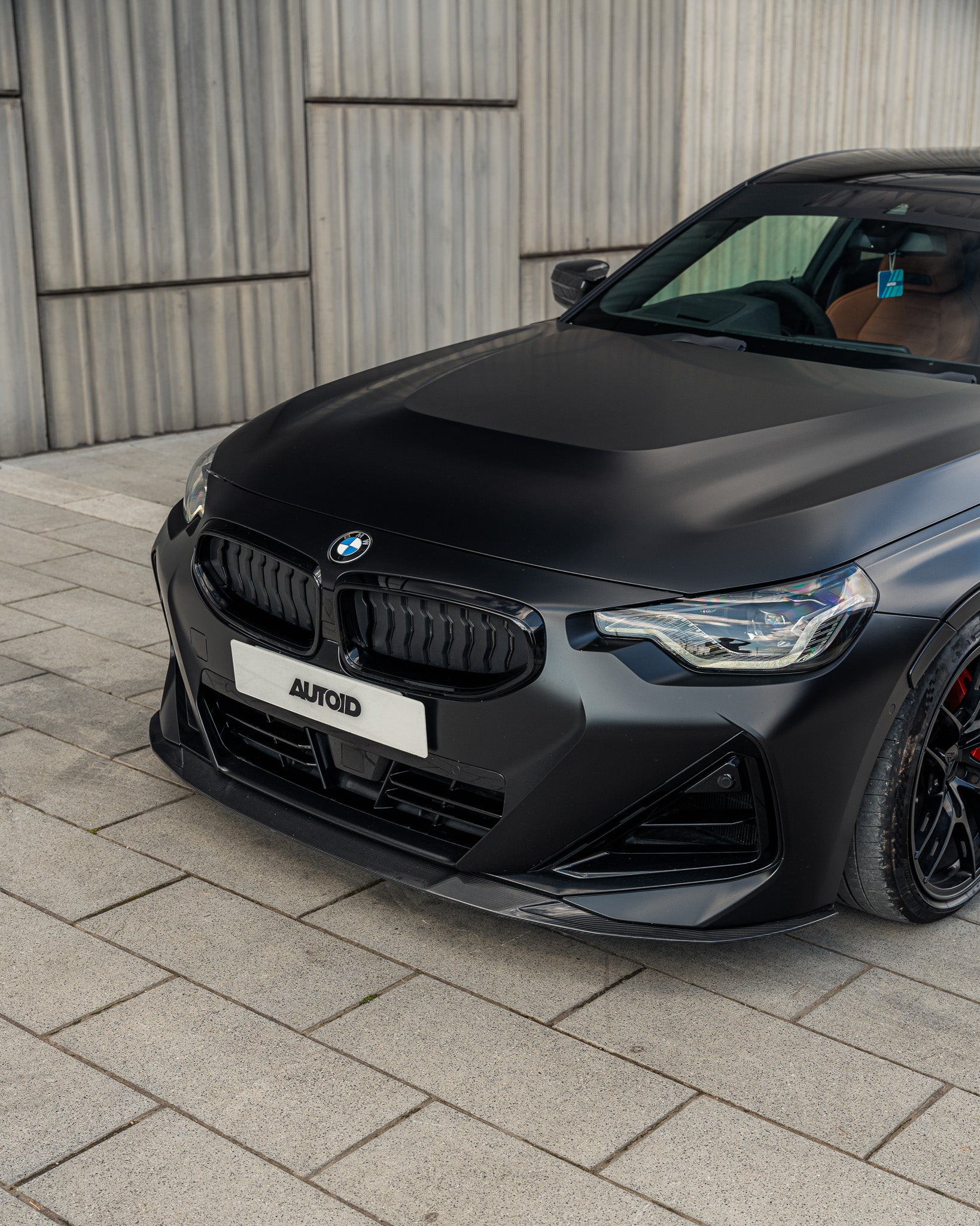 TRE BMW M240i G42 ID-01 Carbon Fibre Full Body Kit (2021+)